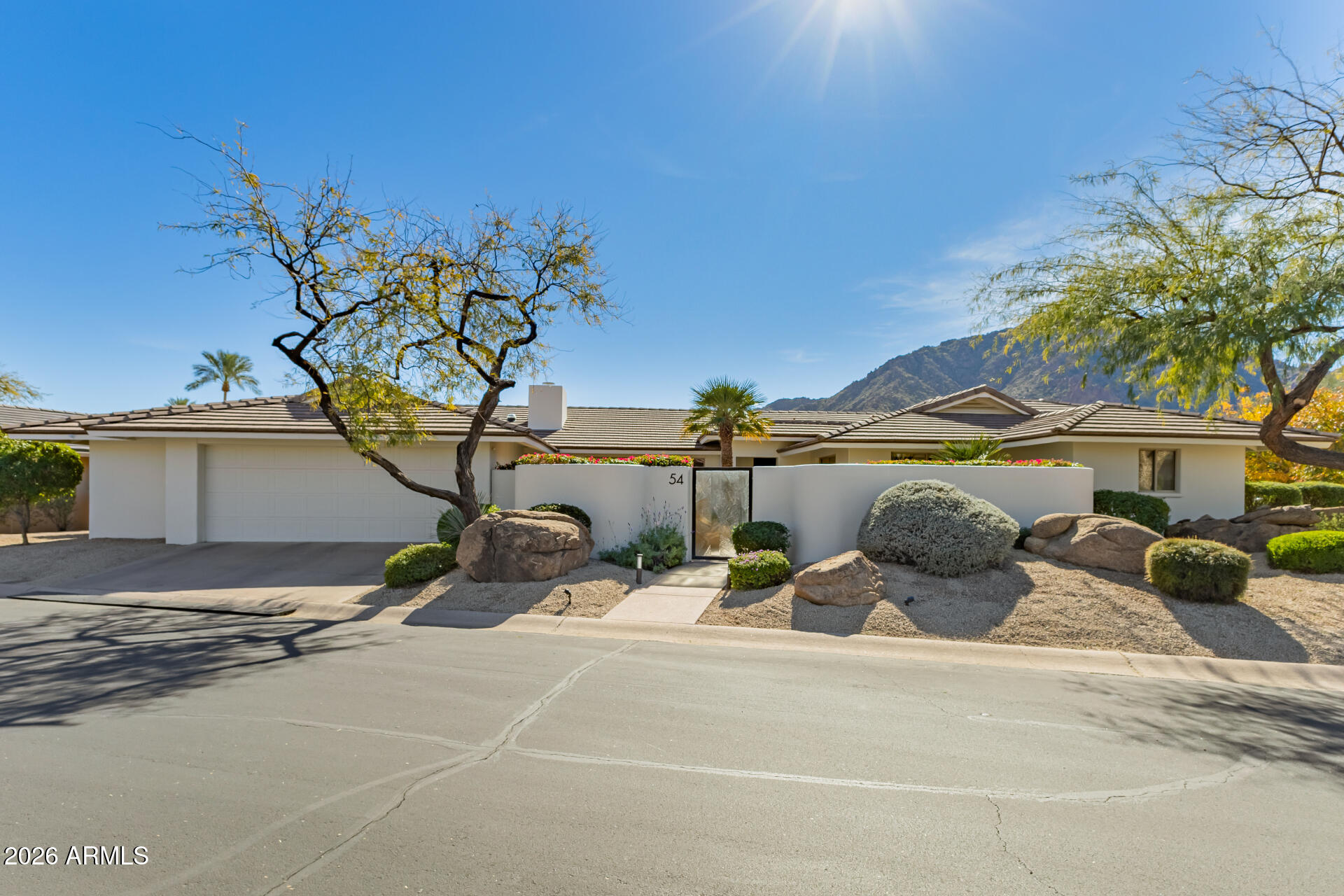 MOUNTAIN SHADOW RESORT AMD - Residential