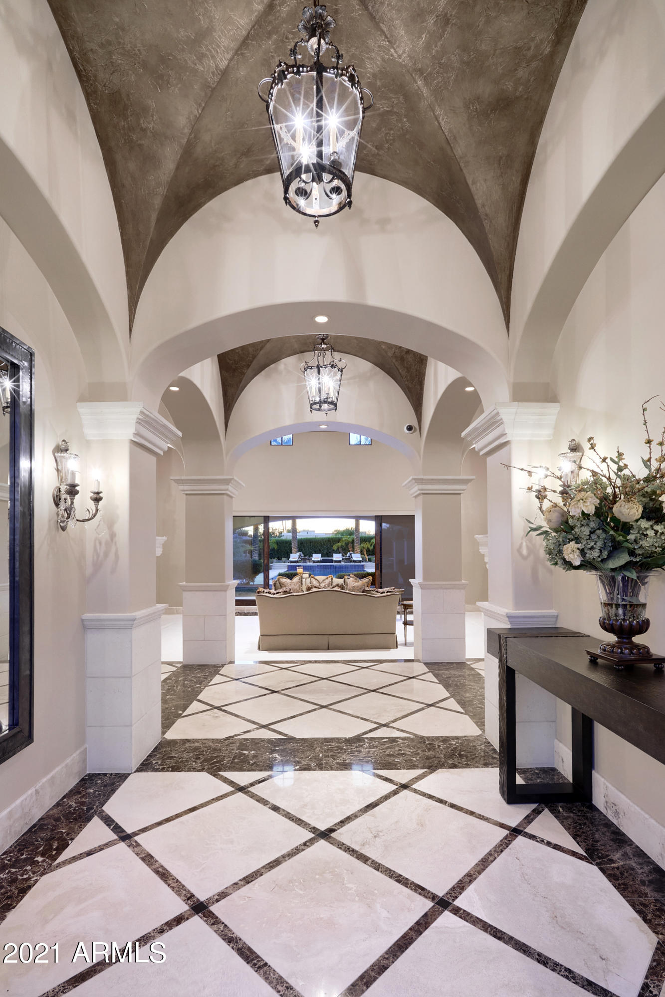 Provided at Escrow - Residential