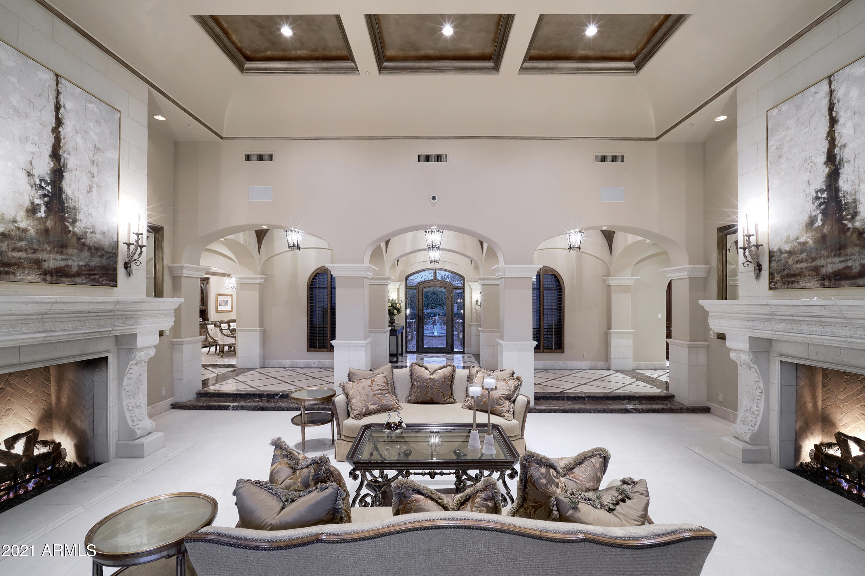 Provided at Escrow - Residential