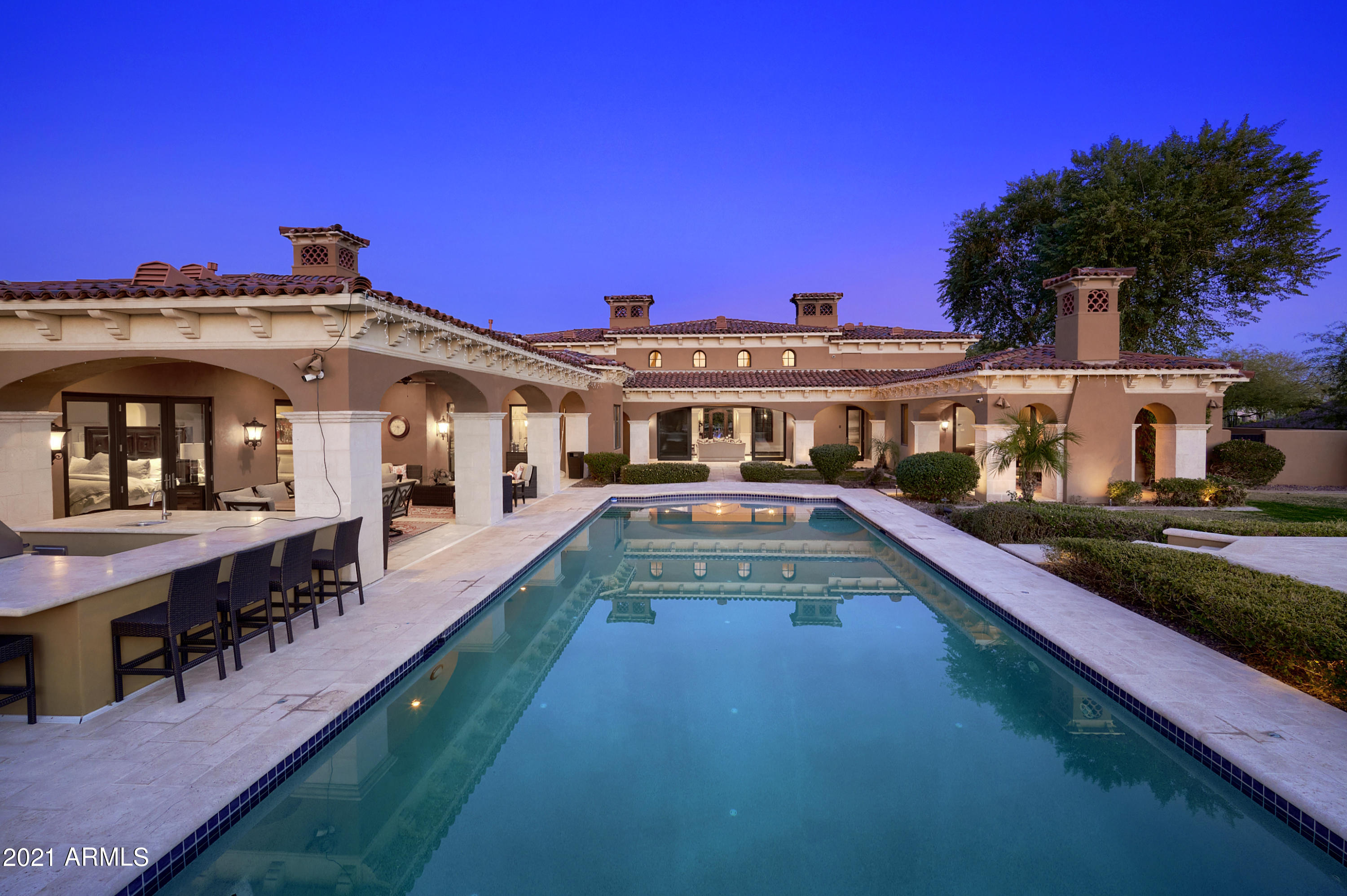 Provided at Escrow - Residential