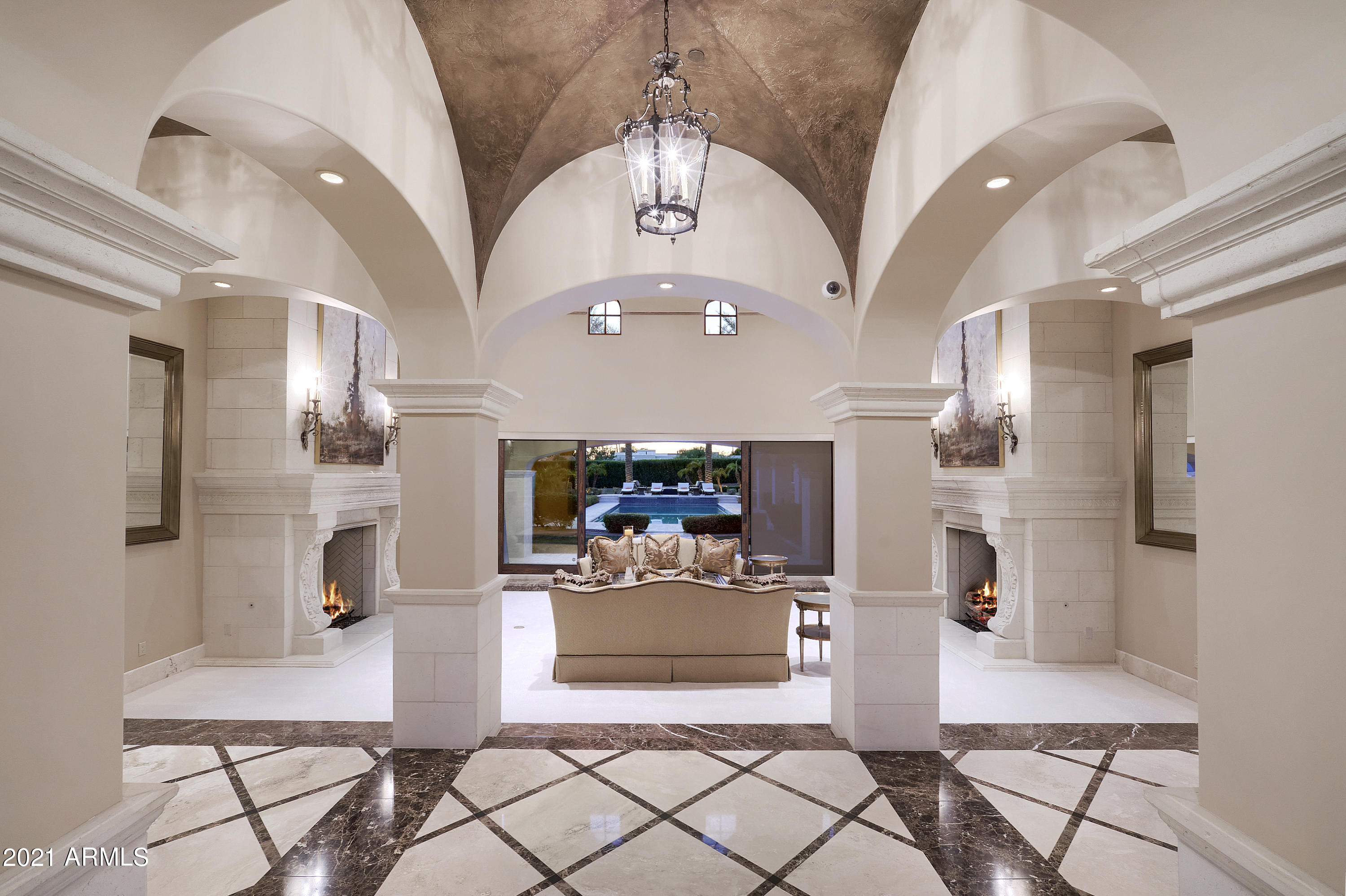 Provided at Escrow - Residential