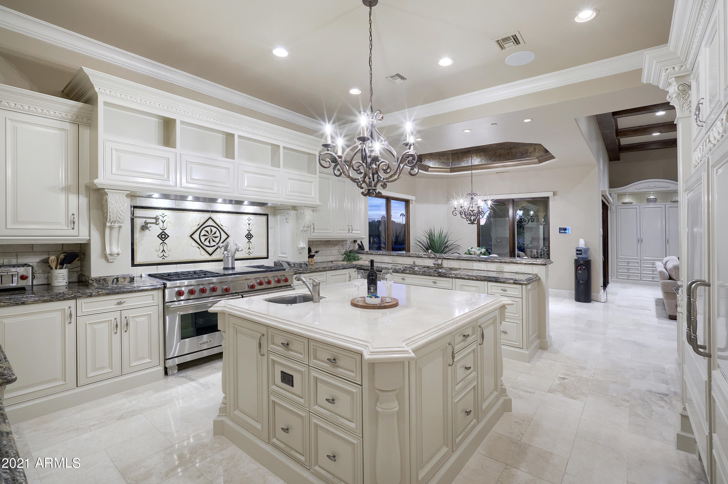 Provided at Escrow - Residential