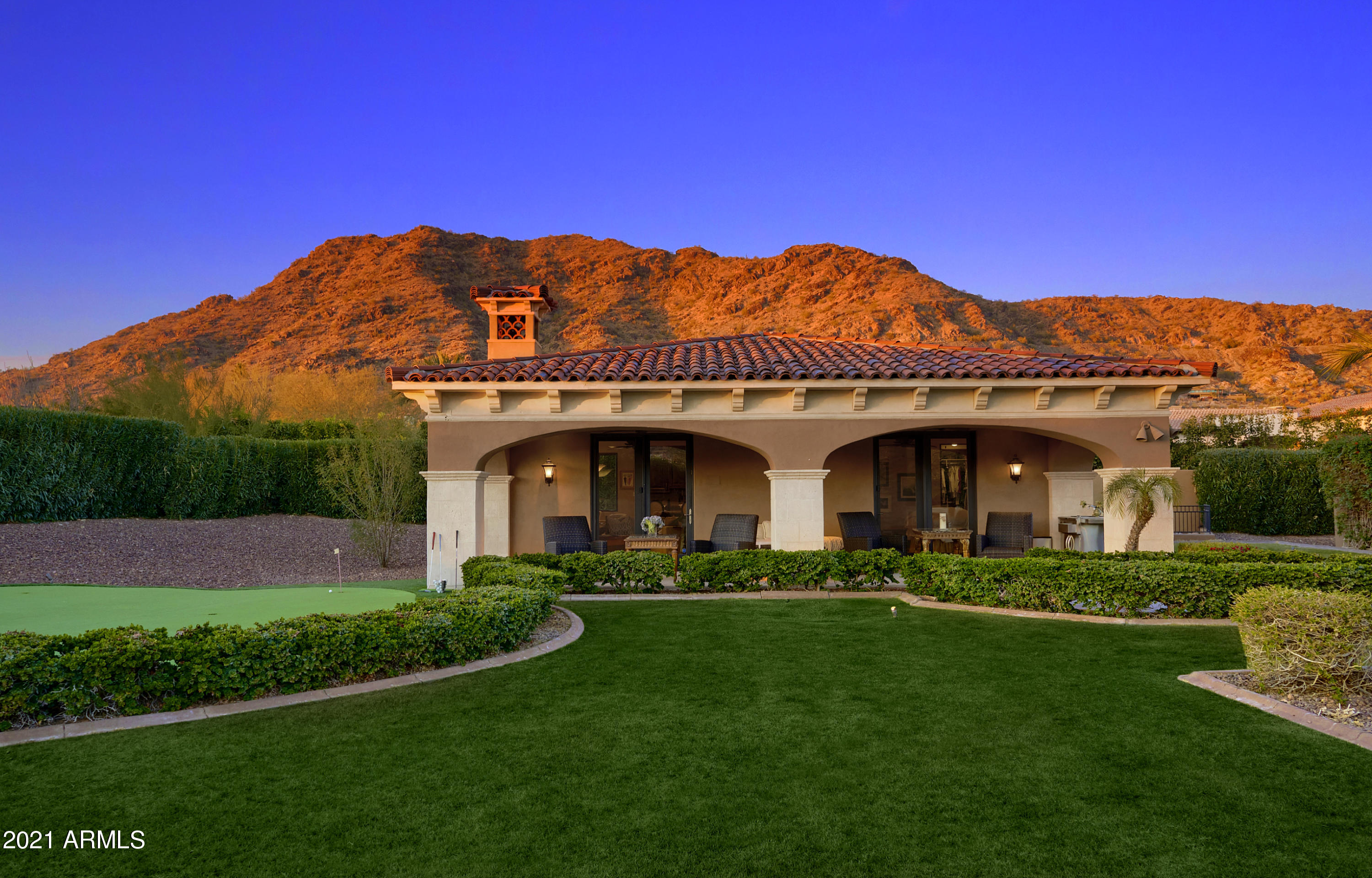 Provided at Escrow - Residential