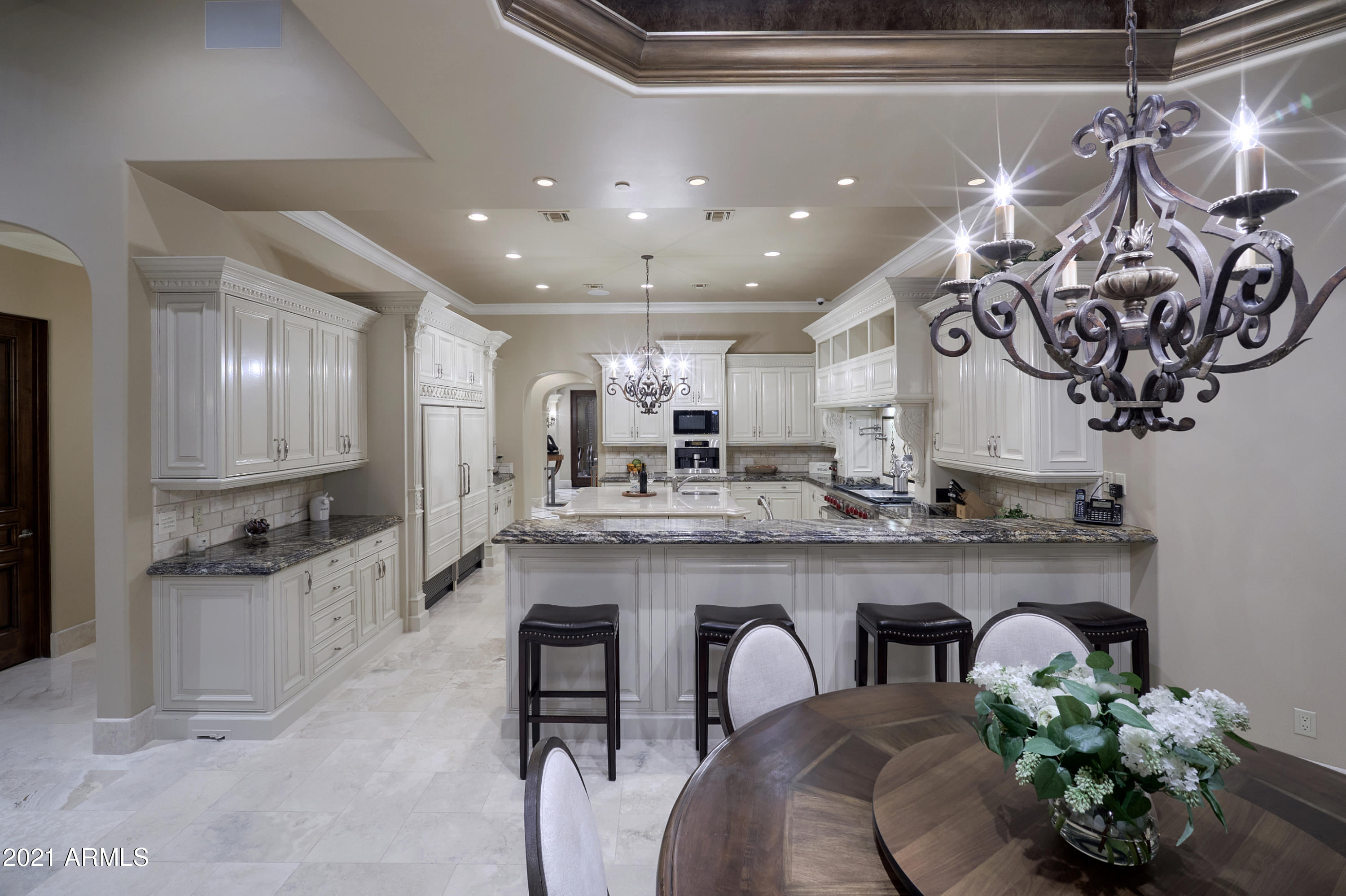 Provided at Escrow - Residential