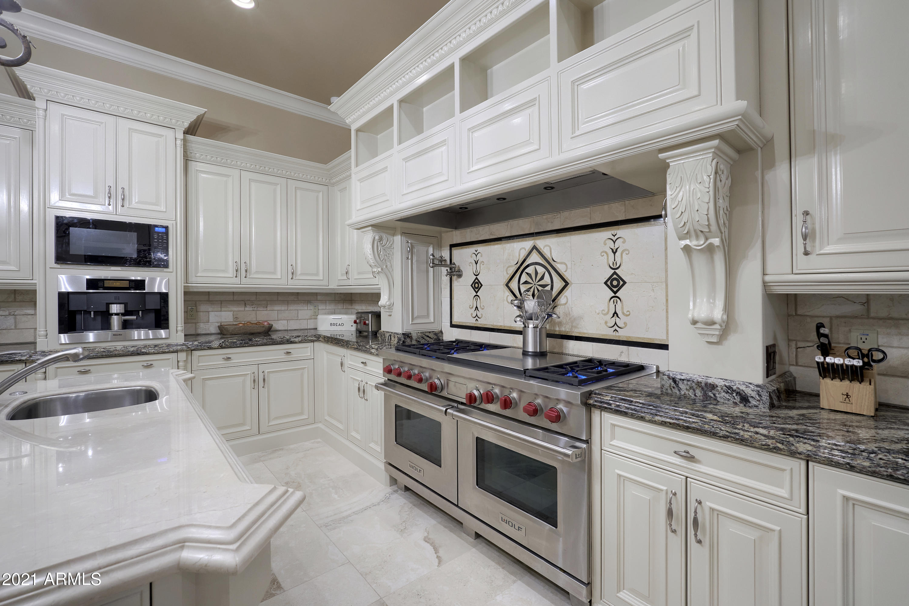 Provided at Escrow - Residential