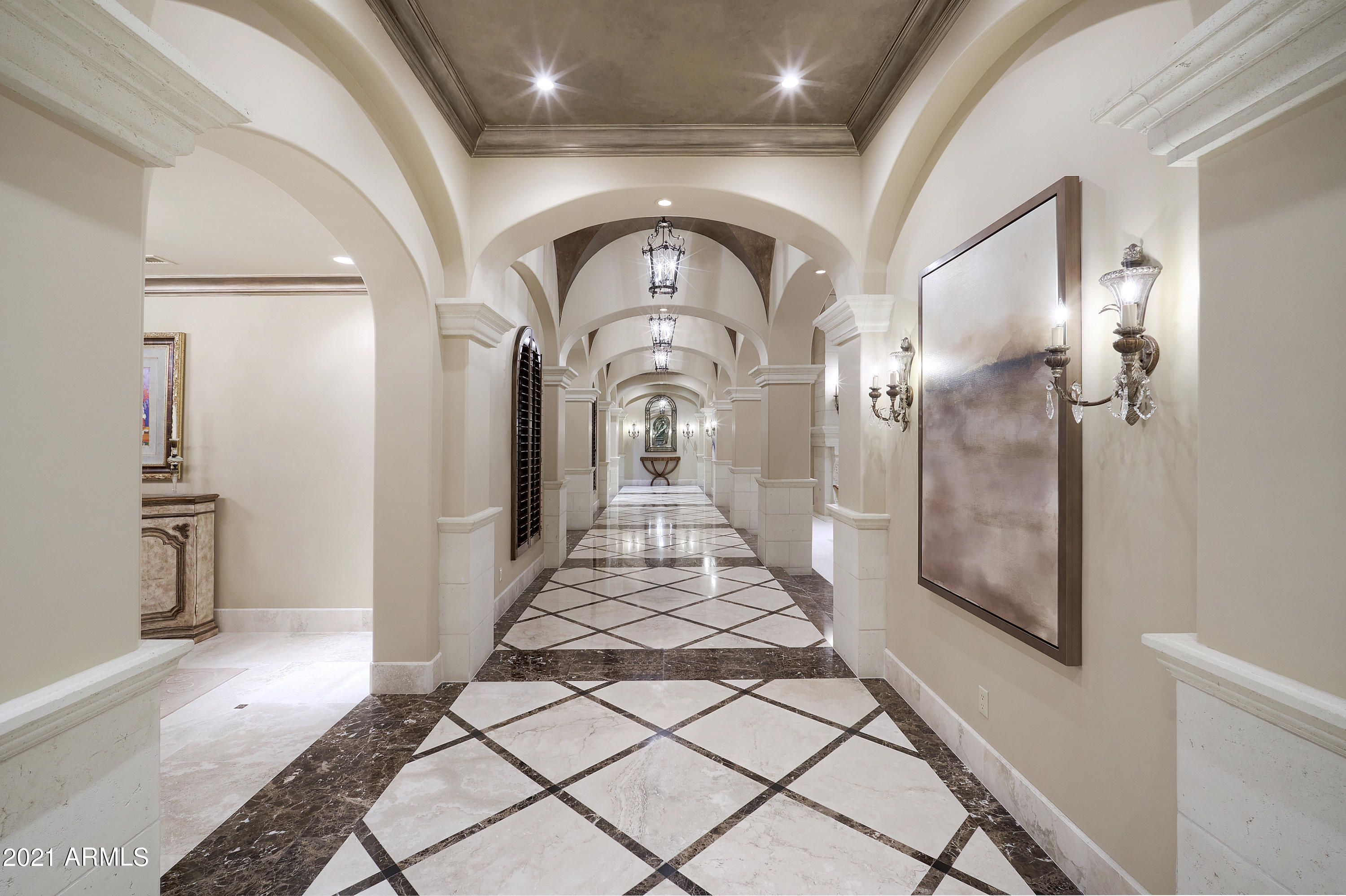 Provided at Escrow - Residential