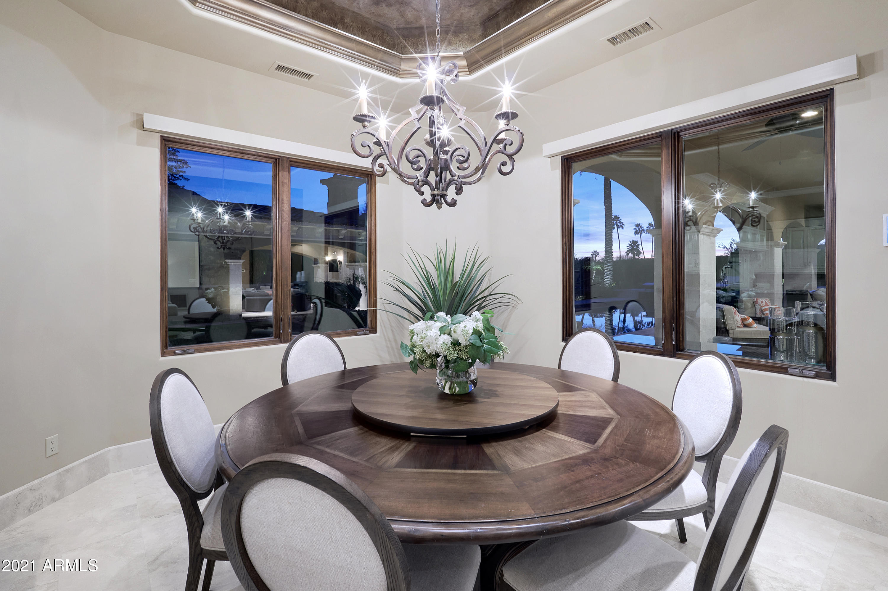 Provided at Escrow - Residential