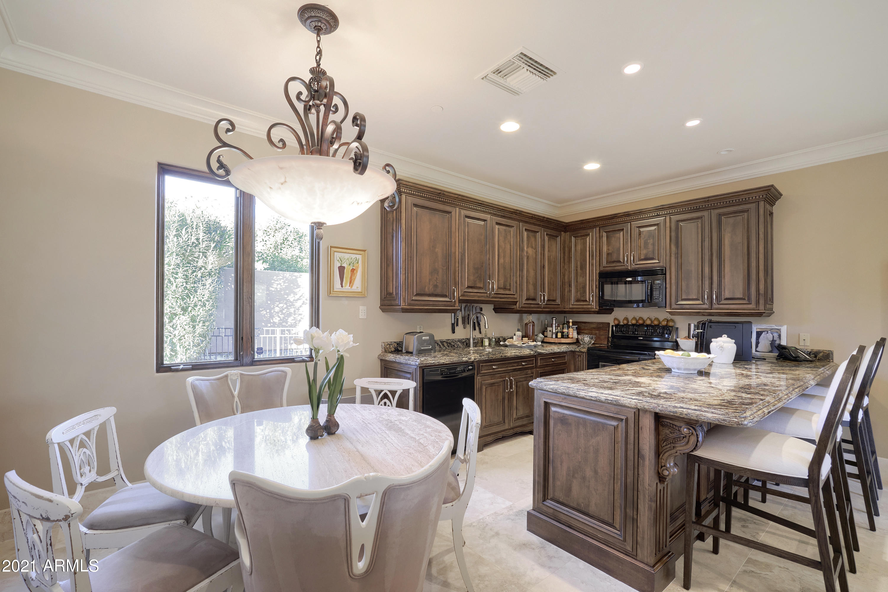 Provided at Escrow - Residential