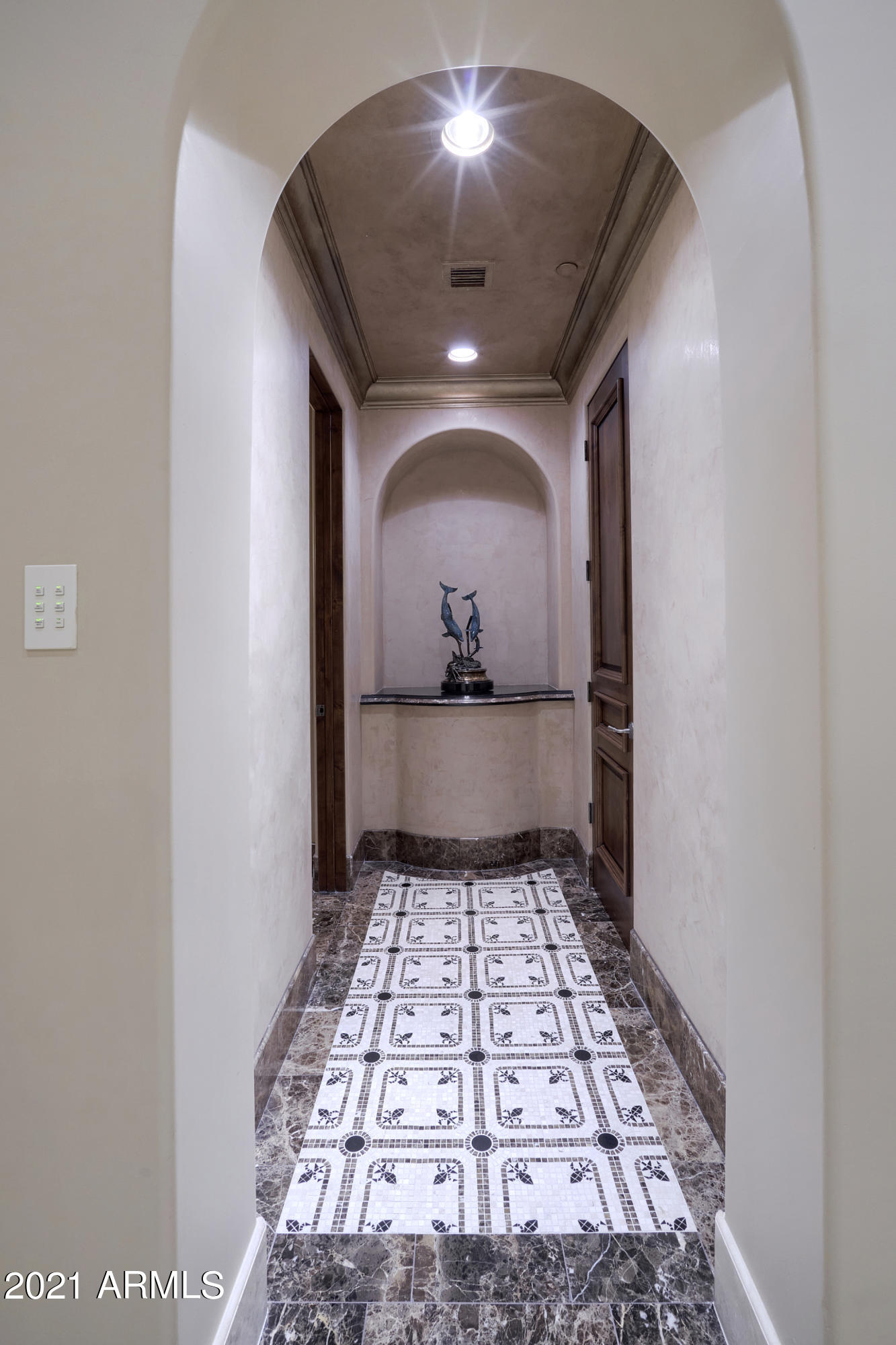 Provided at Escrow - Residential