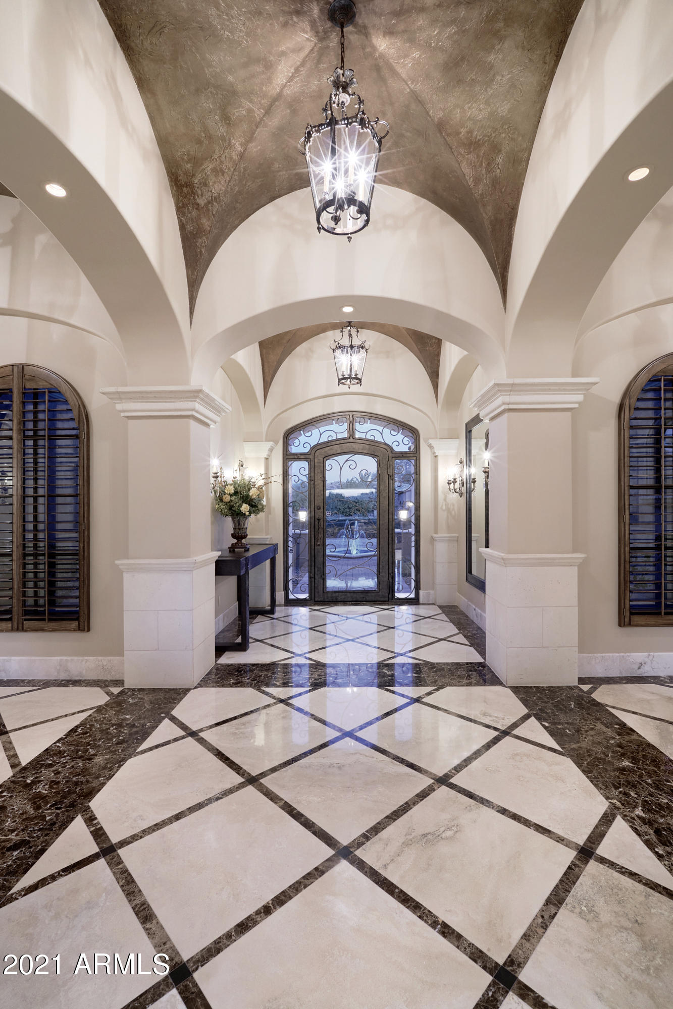 Provided at Escrow - Residential