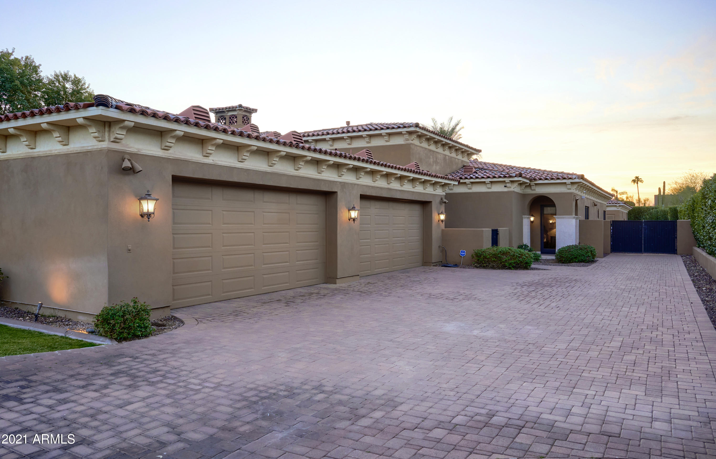 Provided at Escrow - Residential