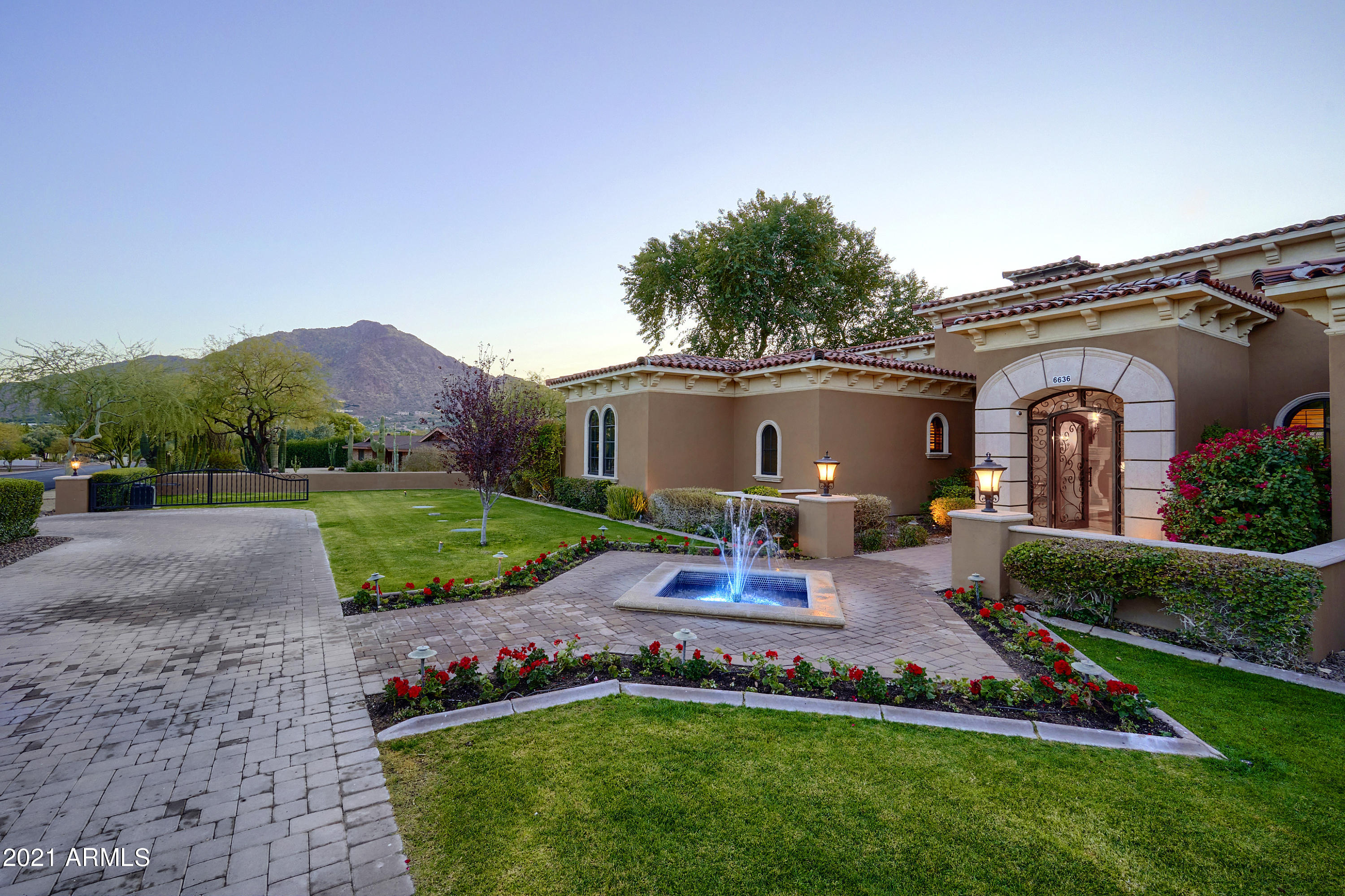 Provided at Escrow - Residential