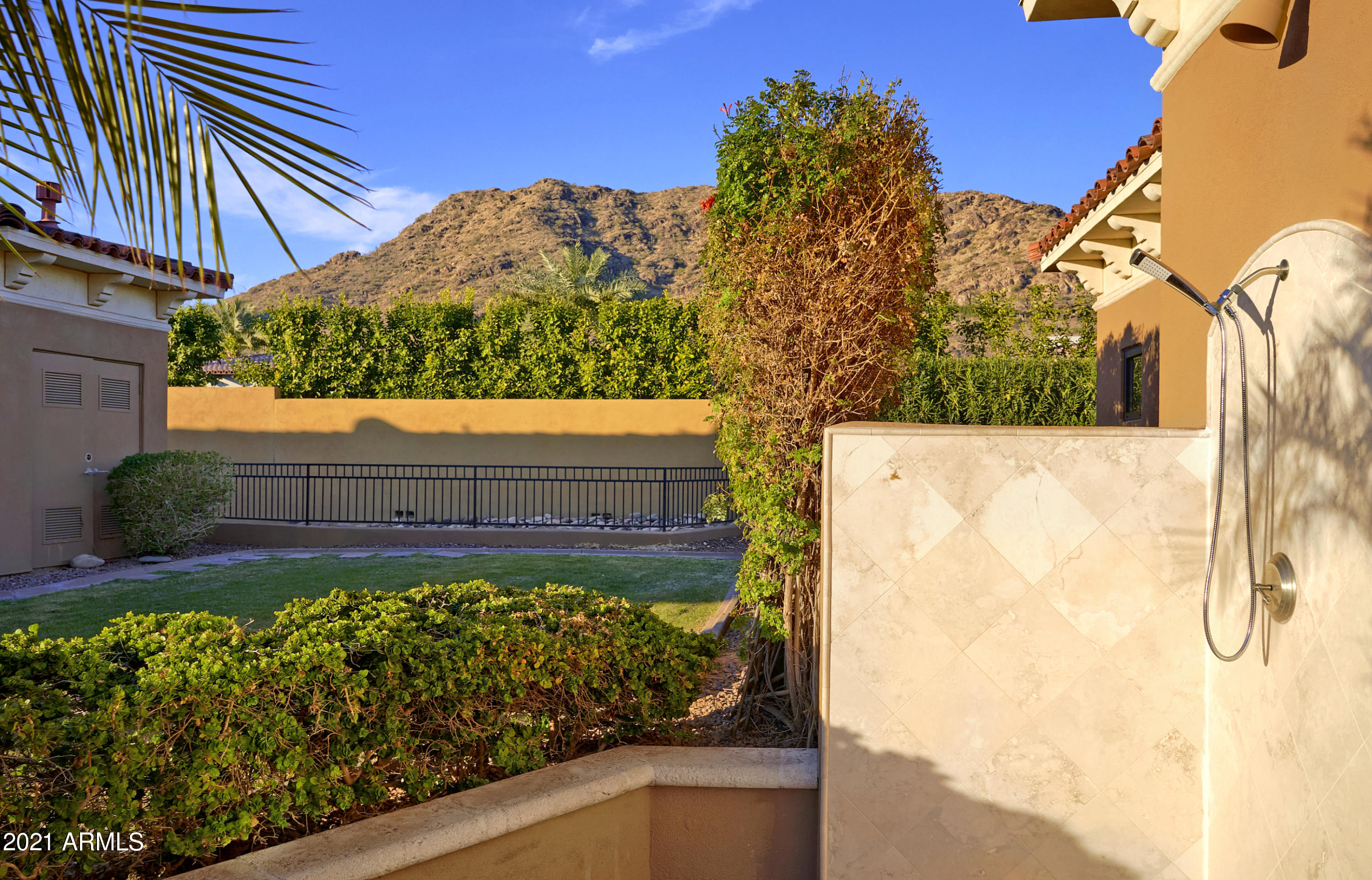 Provided at Escrow - Residential