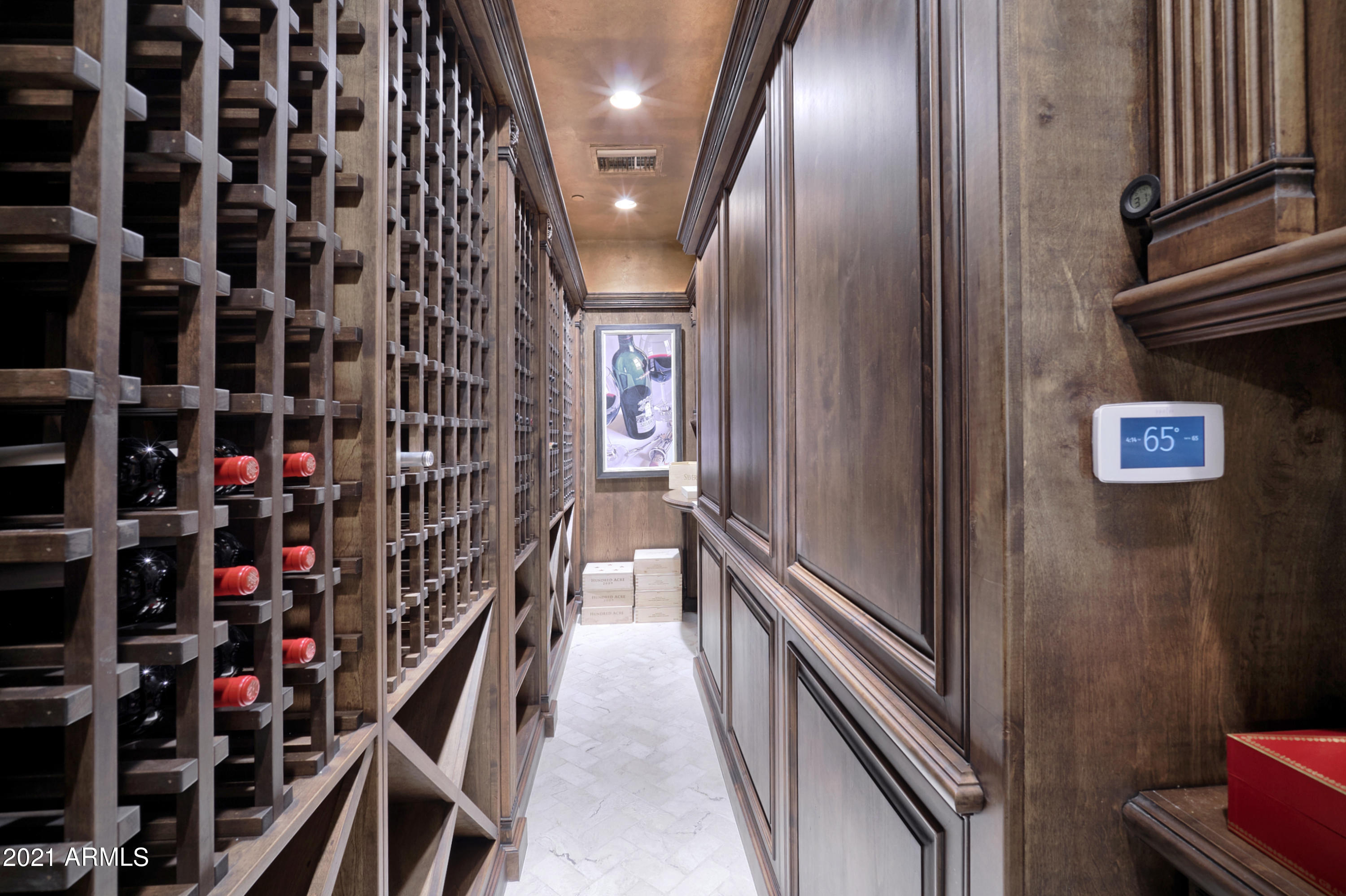 Provided at Escrow - Residential