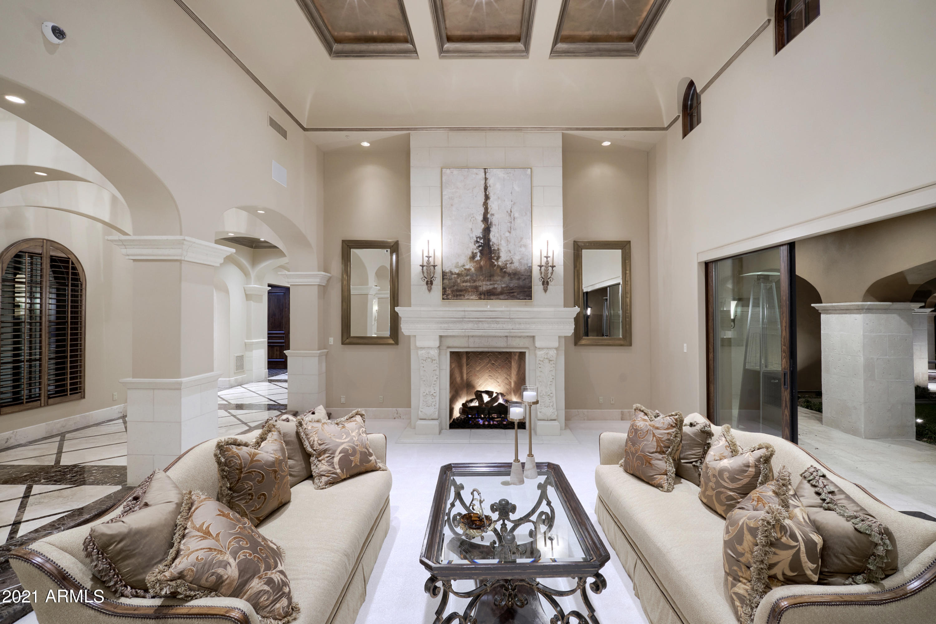 Provided at Escrow - Residential