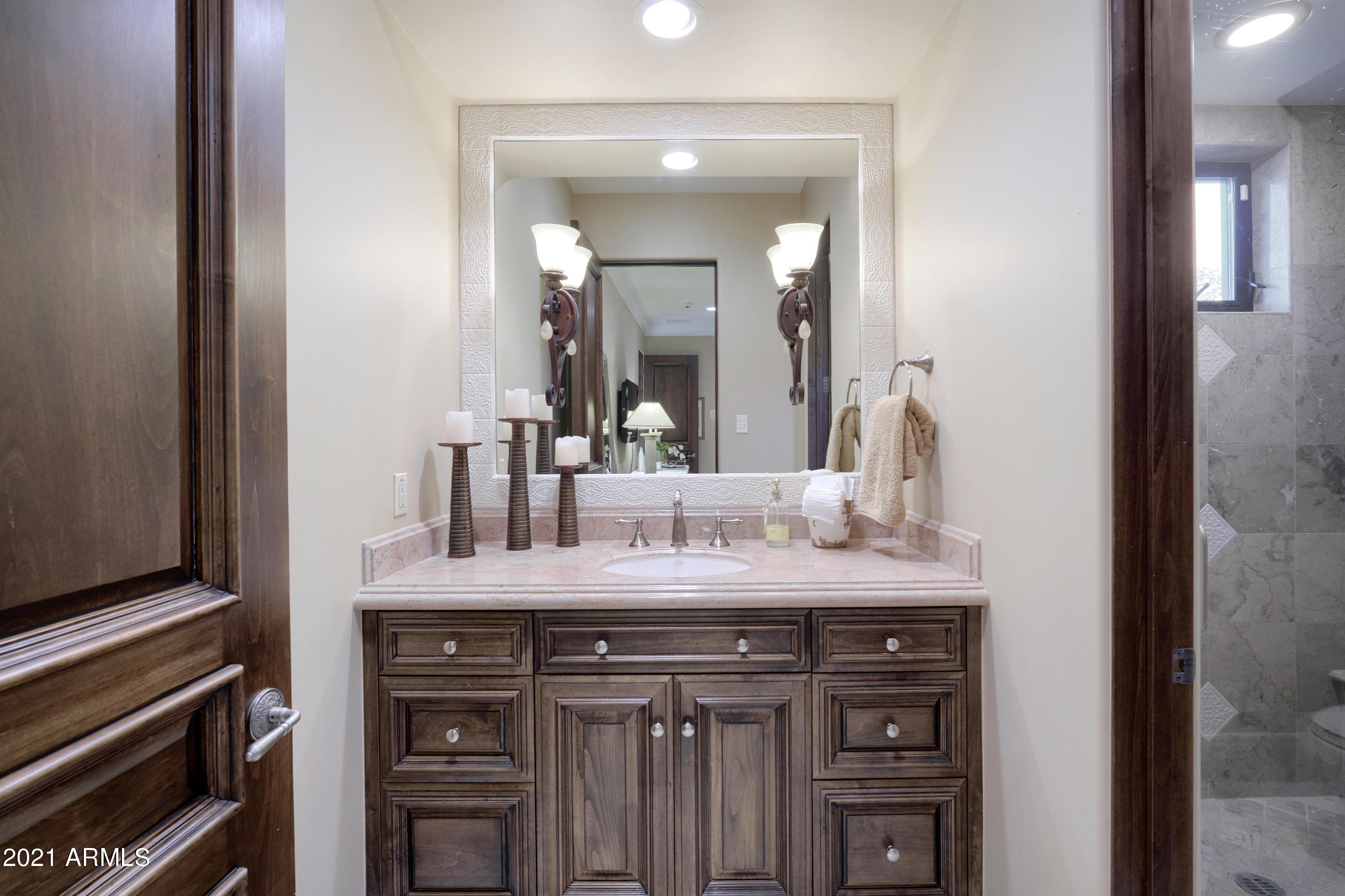 Provided at Escrow - Residential