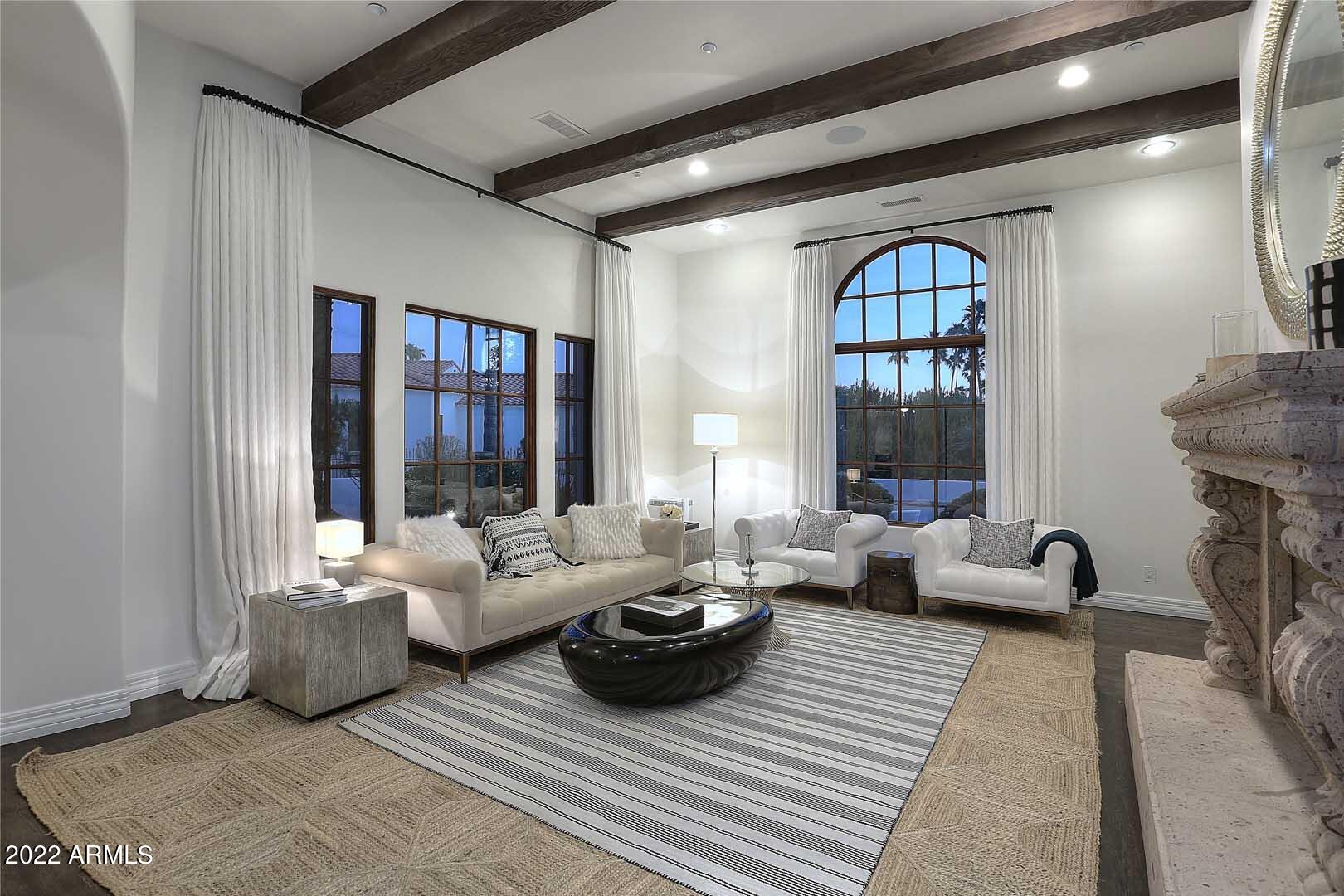 CASA BLANCA ESTATES LOT 20-37 & TR A - Residential