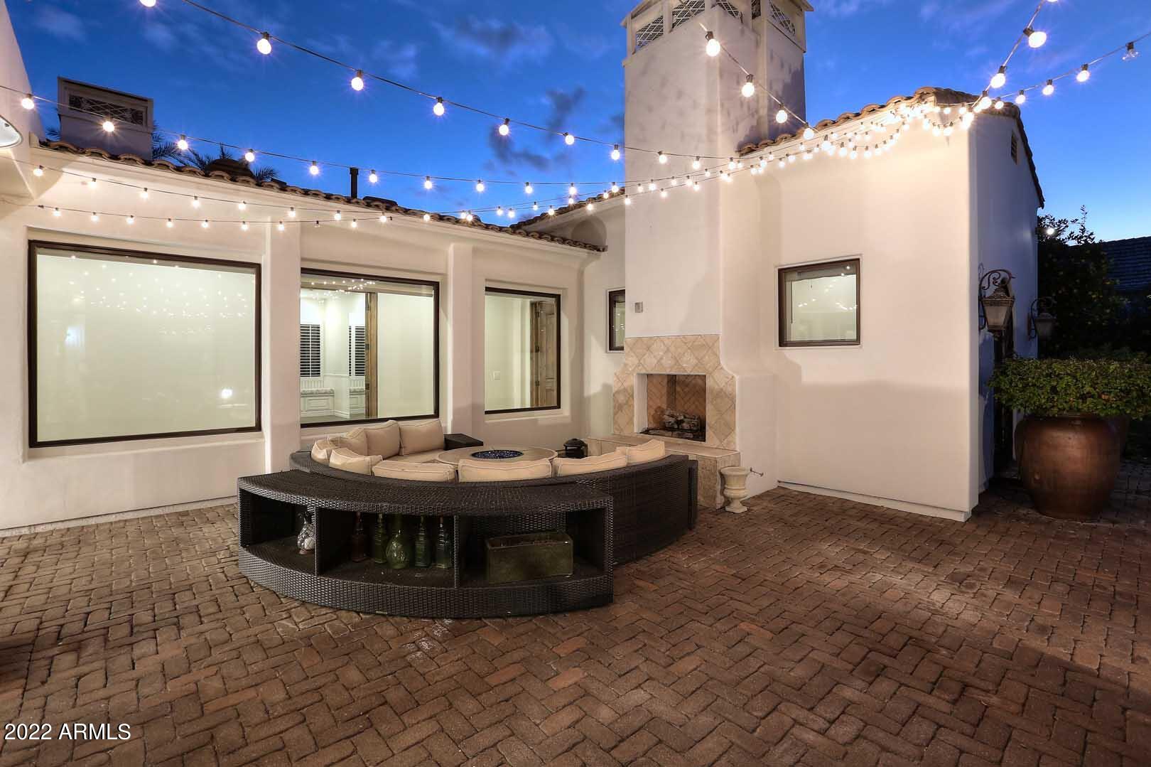 CASA BLANCA ESTATES LOT 20-37 & TR A - Residential