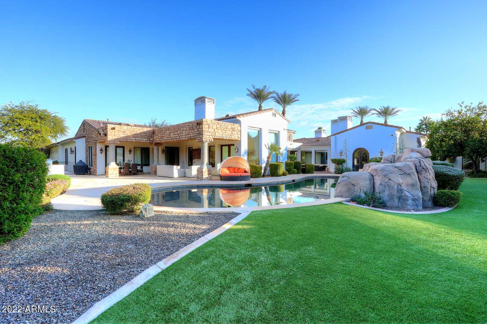 CASA BLANCA ESTATES LOT 20-37 & TR A - Residential