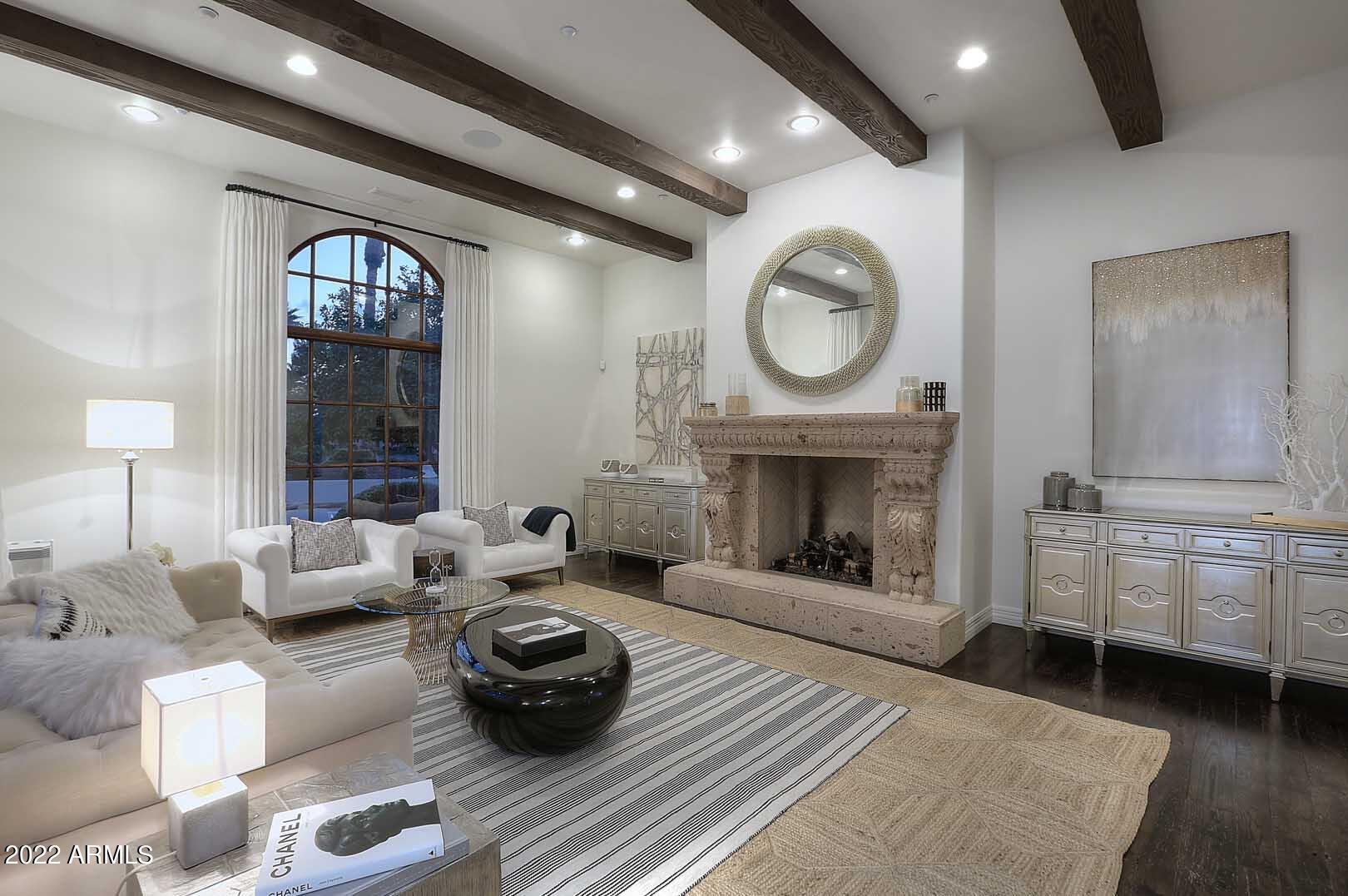 CASA BLANCA ESTATES LOT 20-37 & TR A - Residential