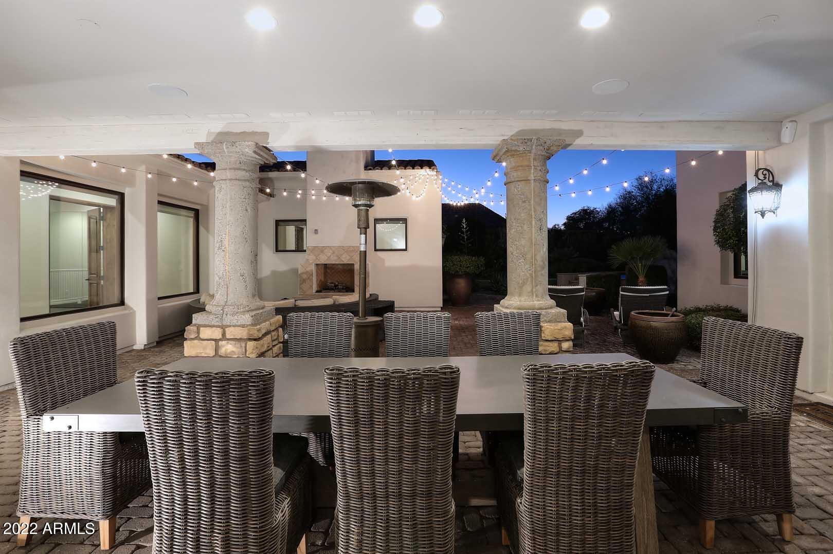 CASA BLANCA ESTATES LOT 20-37 & TR A - Residential