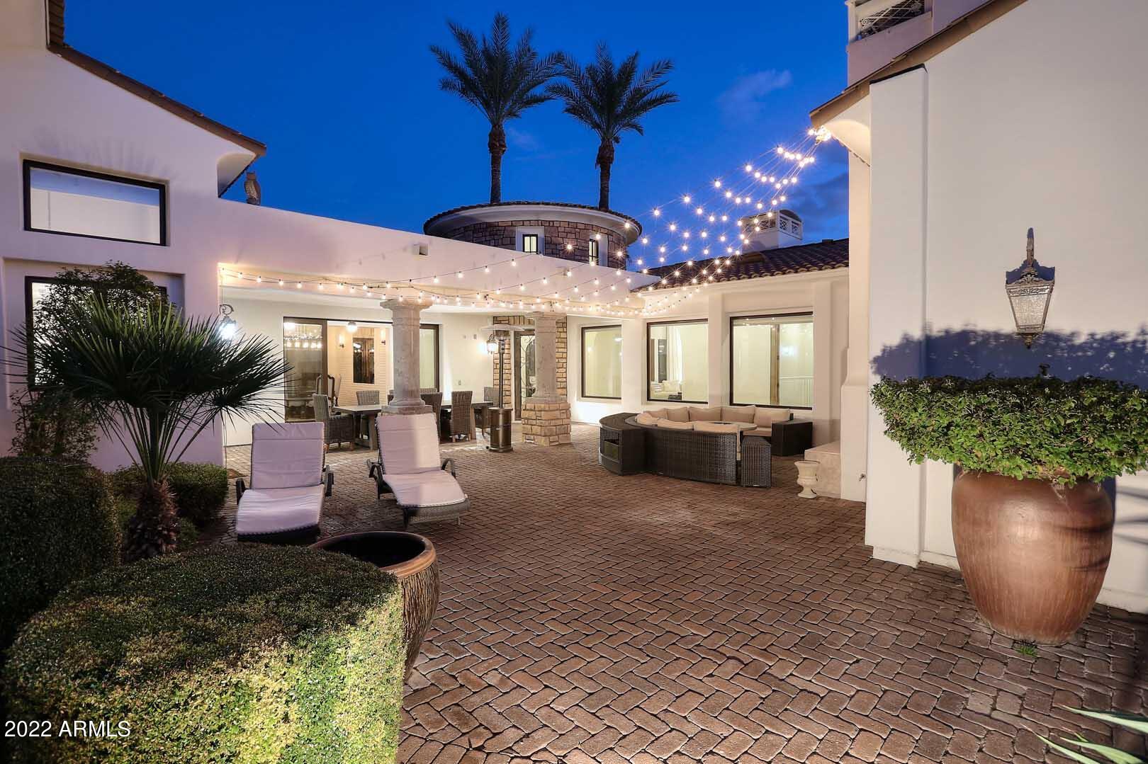 CASA BLANCA ESTATES LOT 20-37 & TR A - Residential