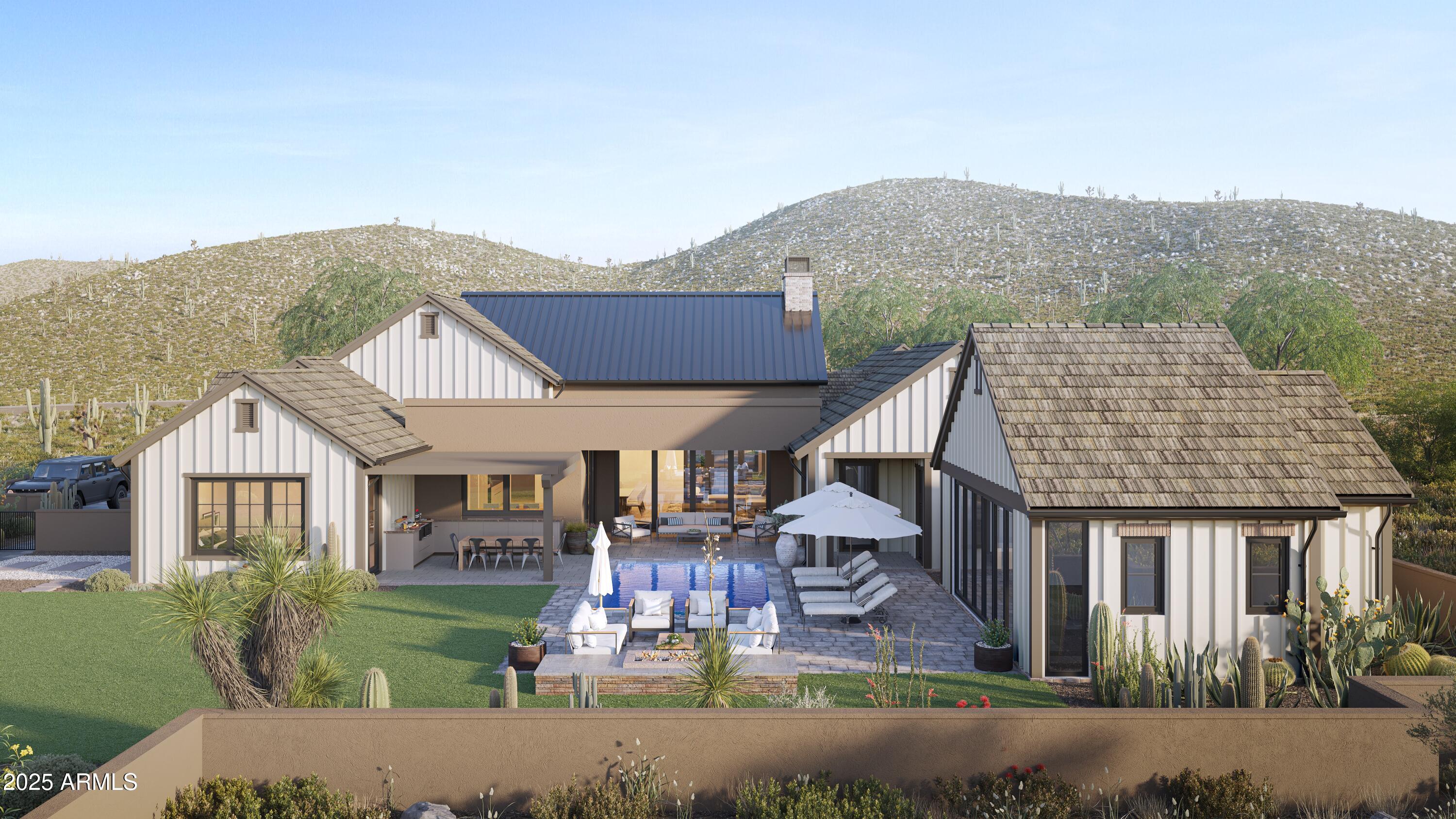VERRADO PARCEL 3.101 - Residential