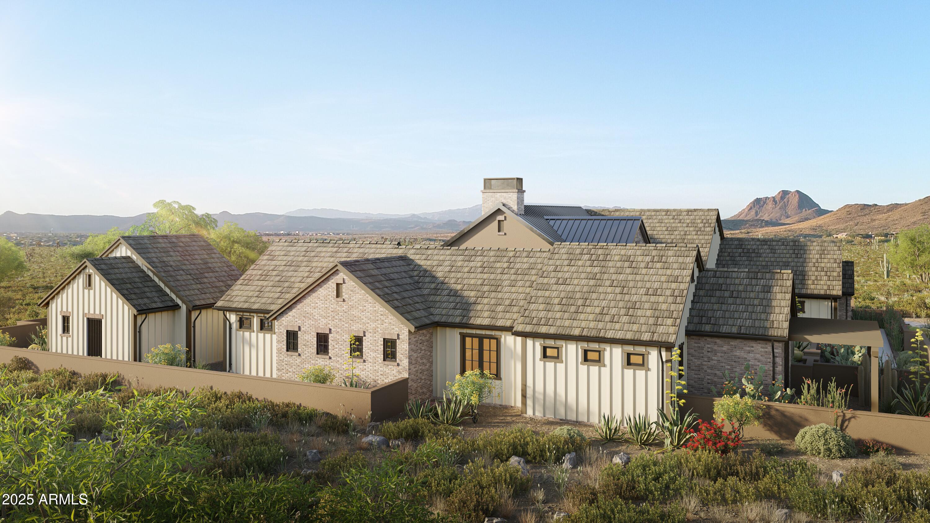 VERRADO PARCEL 3.101 - Residential