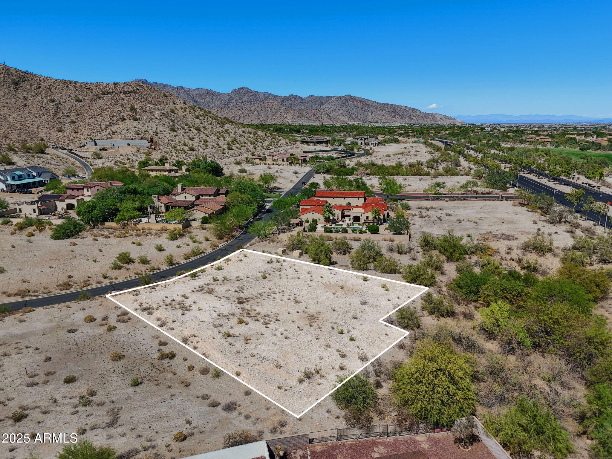 VERRADO PARCEL 3.101 - Residential