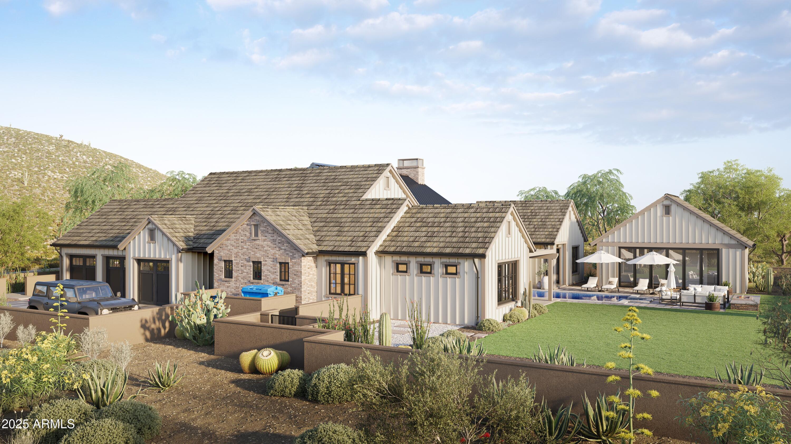 VERRADO PARCEL 3.101 - Residential