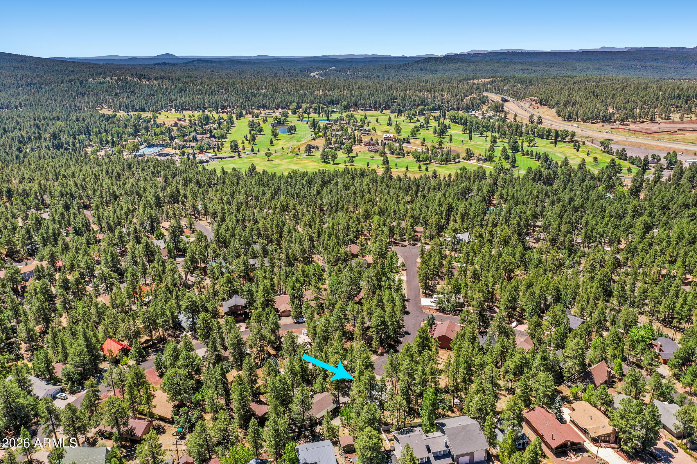 Pinewood - Residential