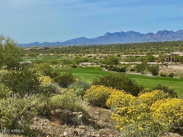 Superstition Mountain - Land