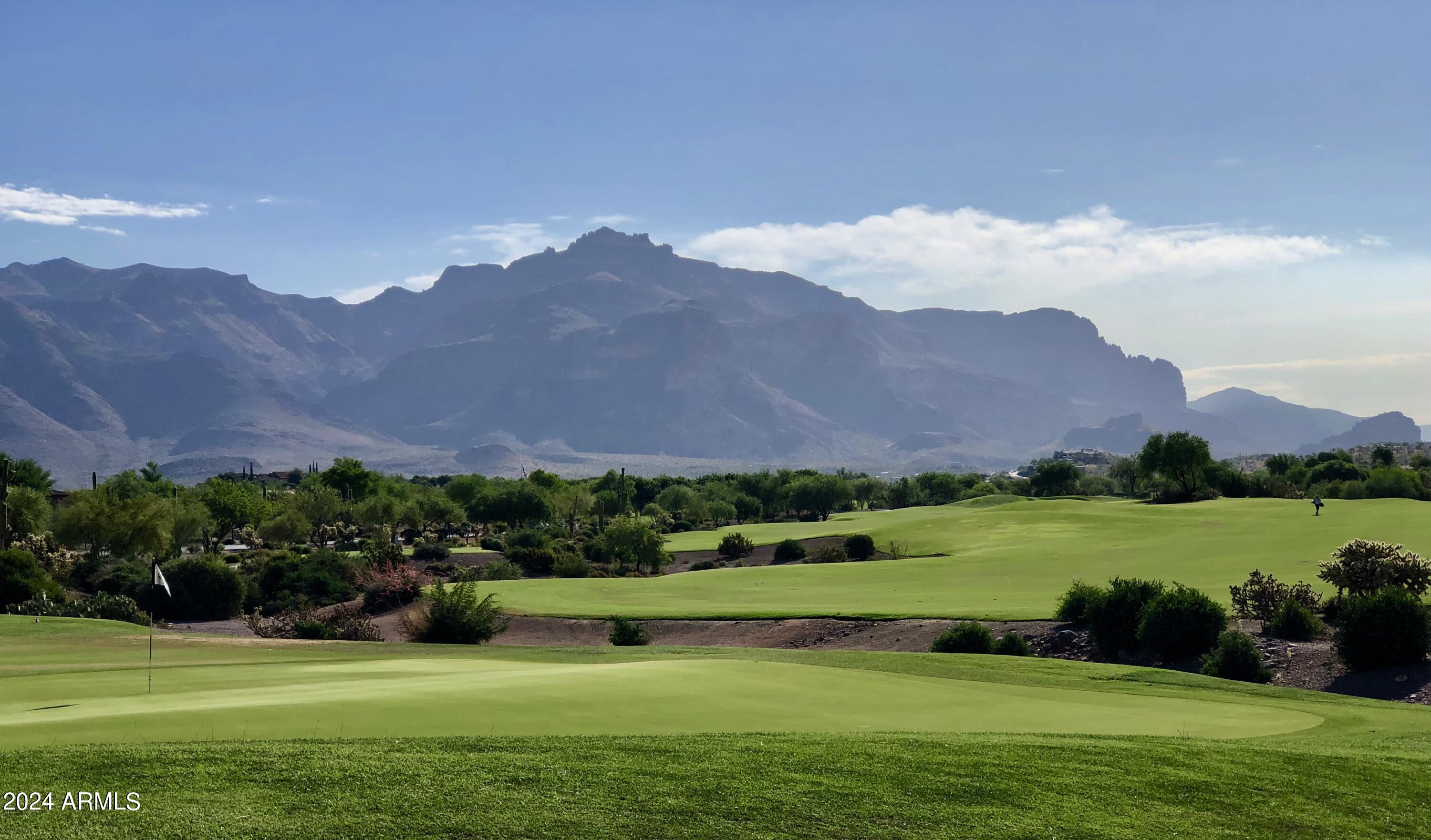 Superstition Mountain - Land