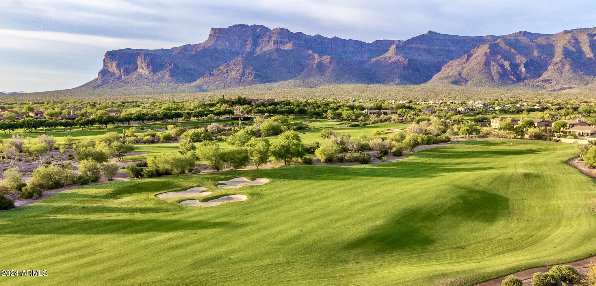 Superstition Mountain - Land
