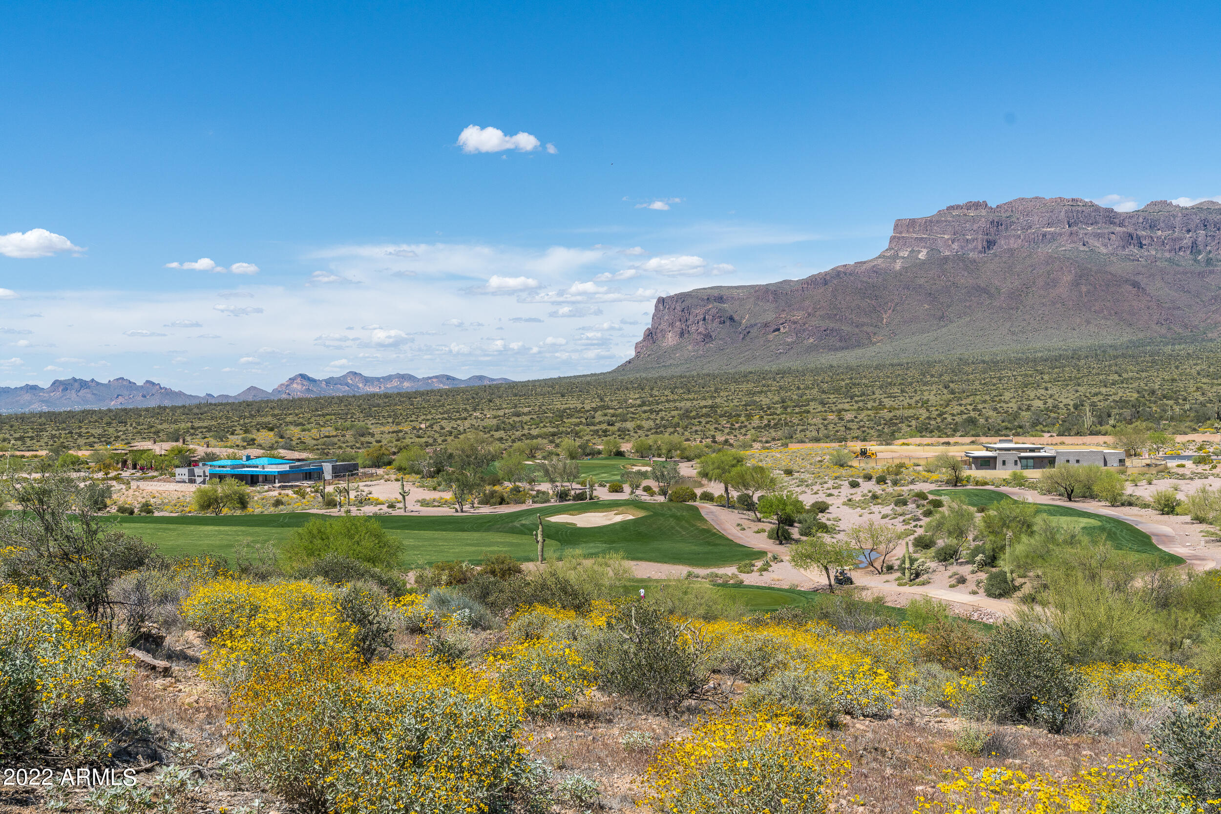 Superstition Mountain - Land