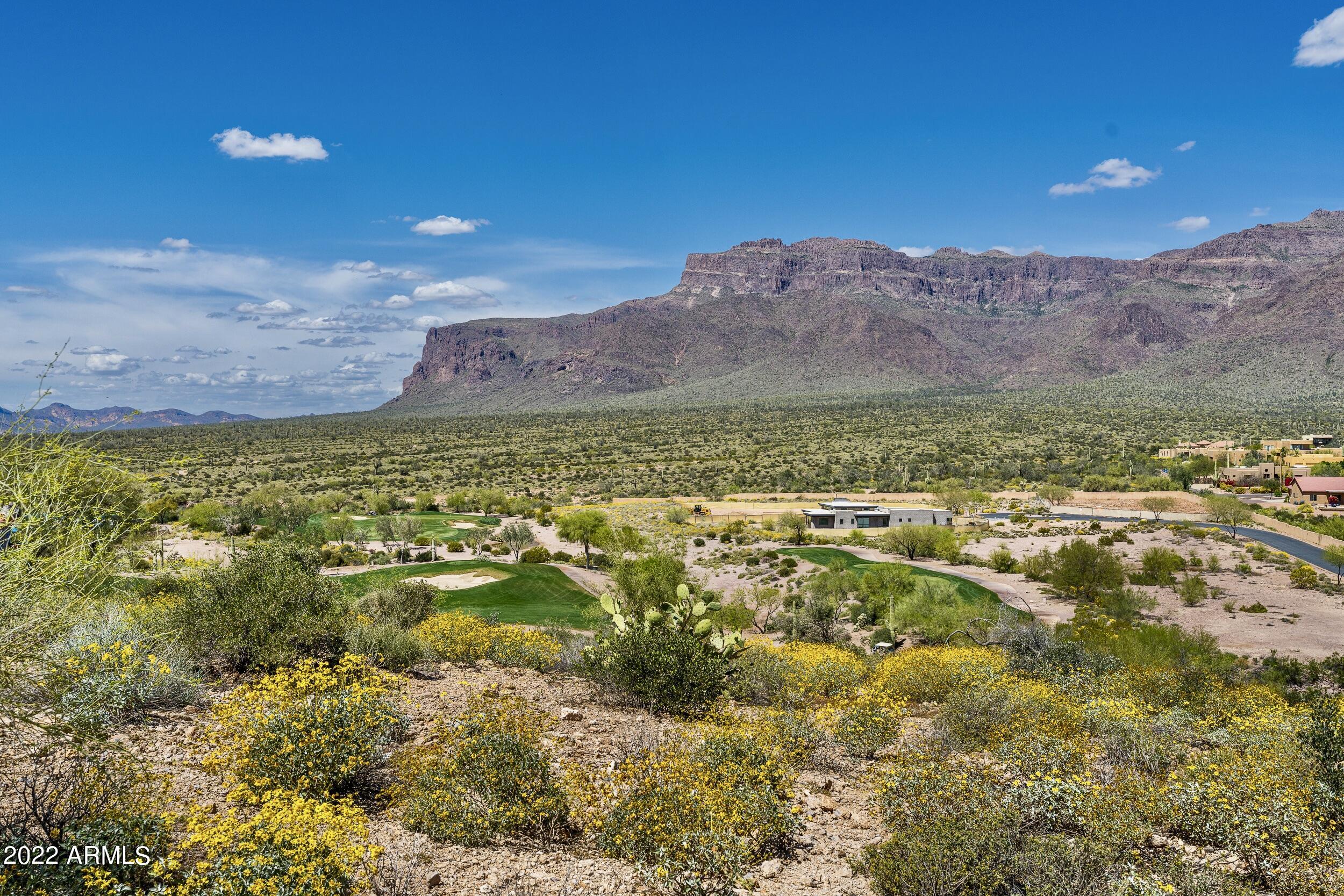Superstition Mountain - Land