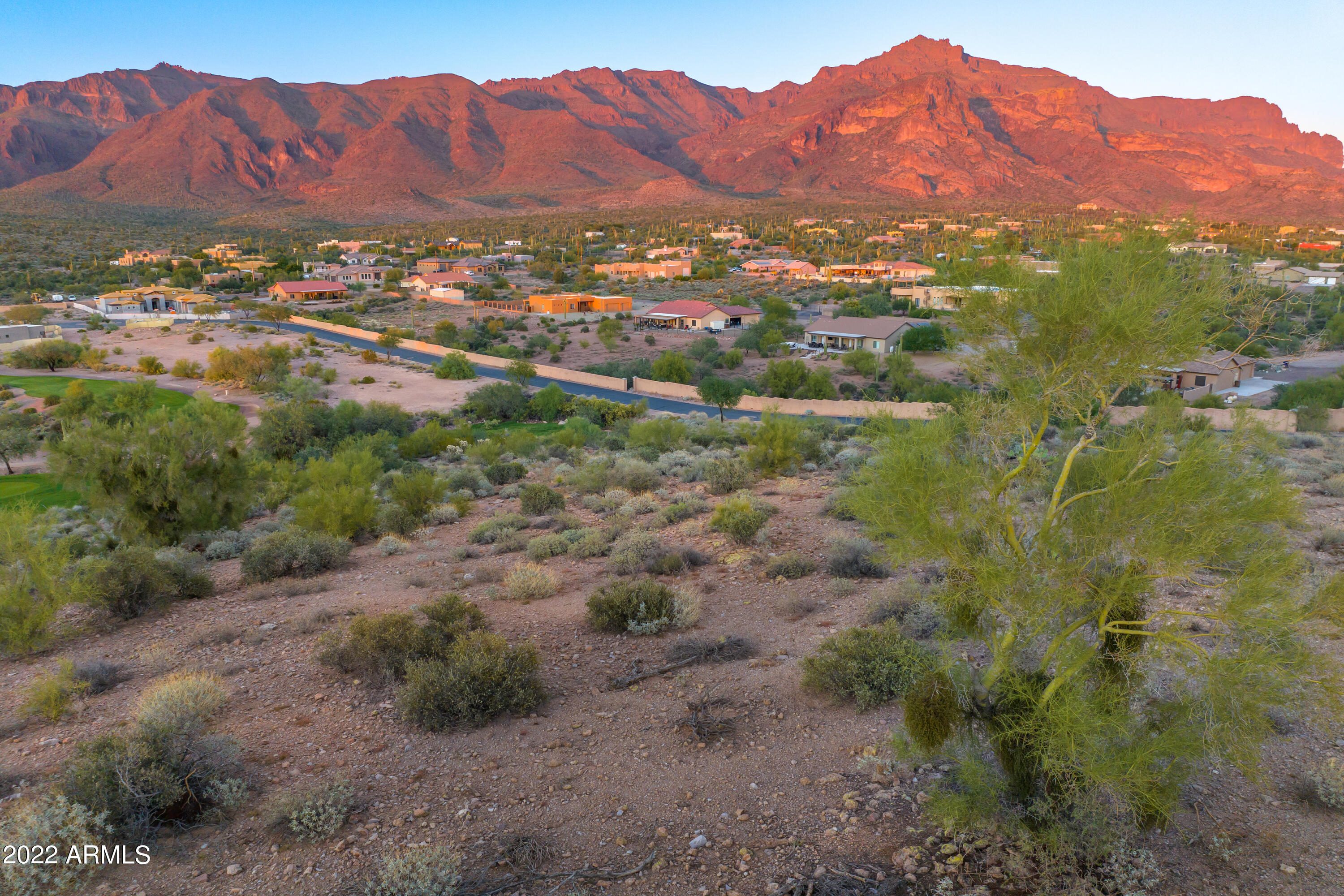 Superstition Mountain - Land