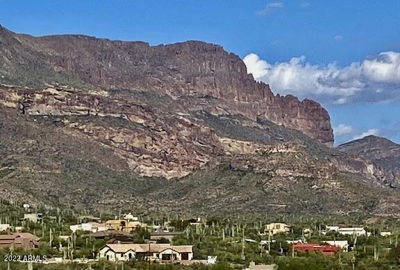 Superstition Mountain - Land