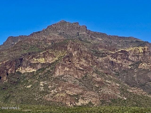 Superstition Mountain - Land