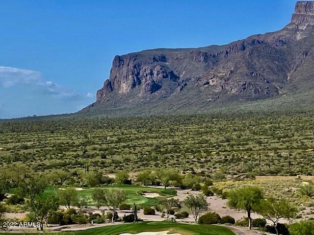 Superstition Mountain - Land