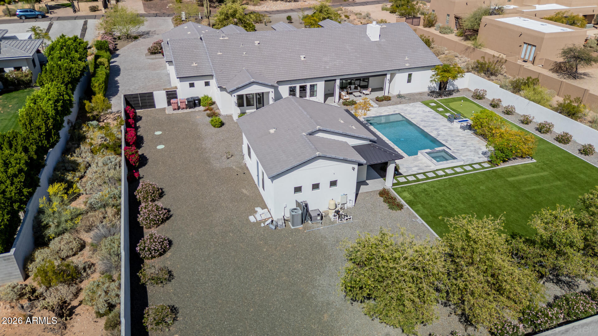N/A - Residential