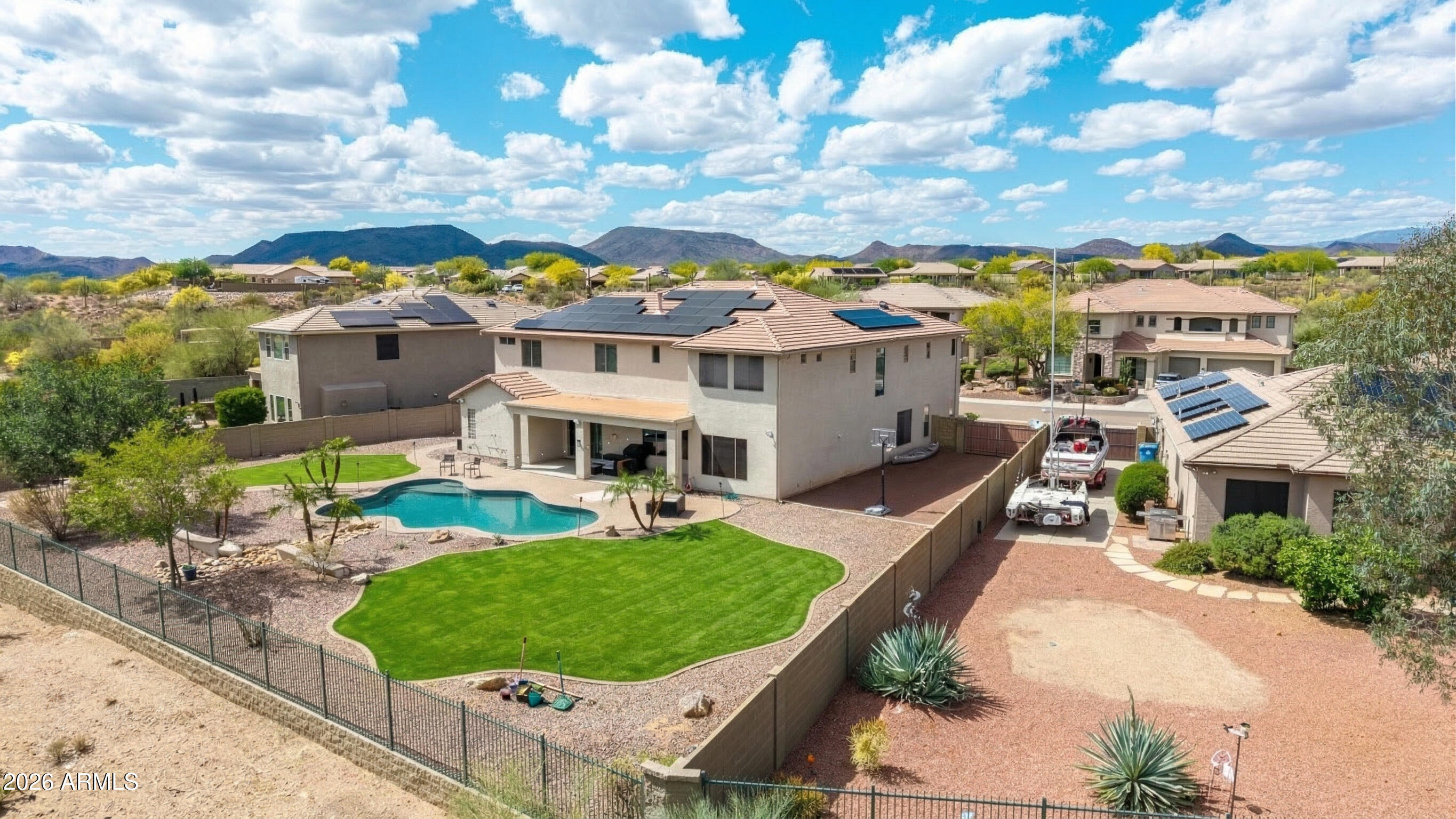 ANTHEM UNIT 81B - Residential