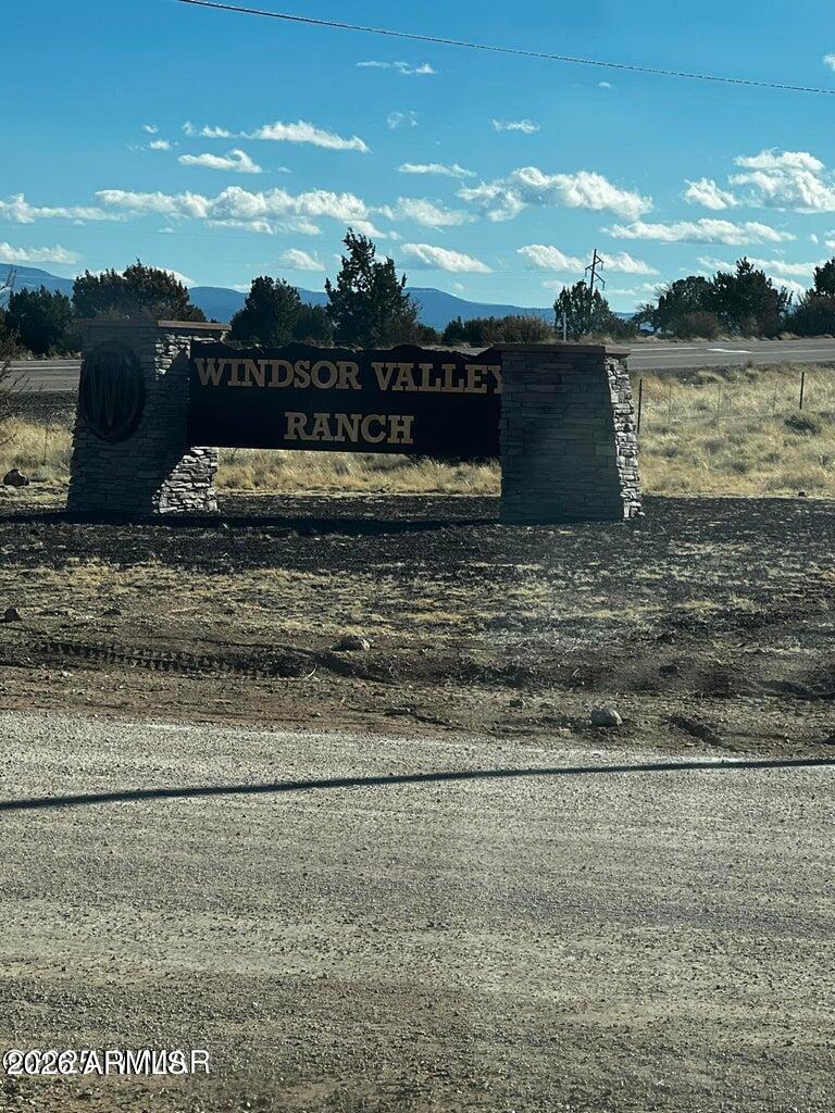 WINDSOR VALLEY RANCH PHASE 1 - Land