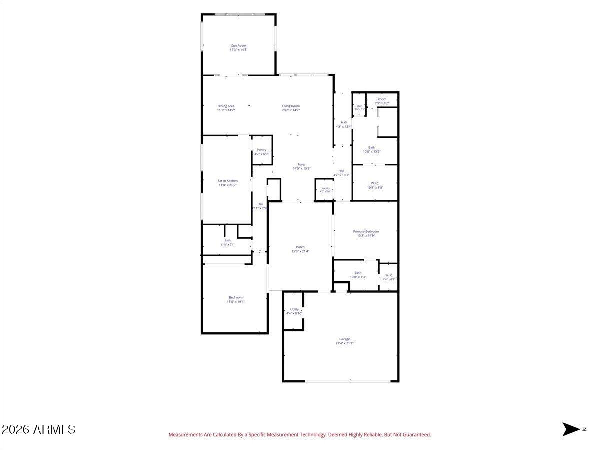 SANDPIPER SCOTTSDALE 4 - Residential