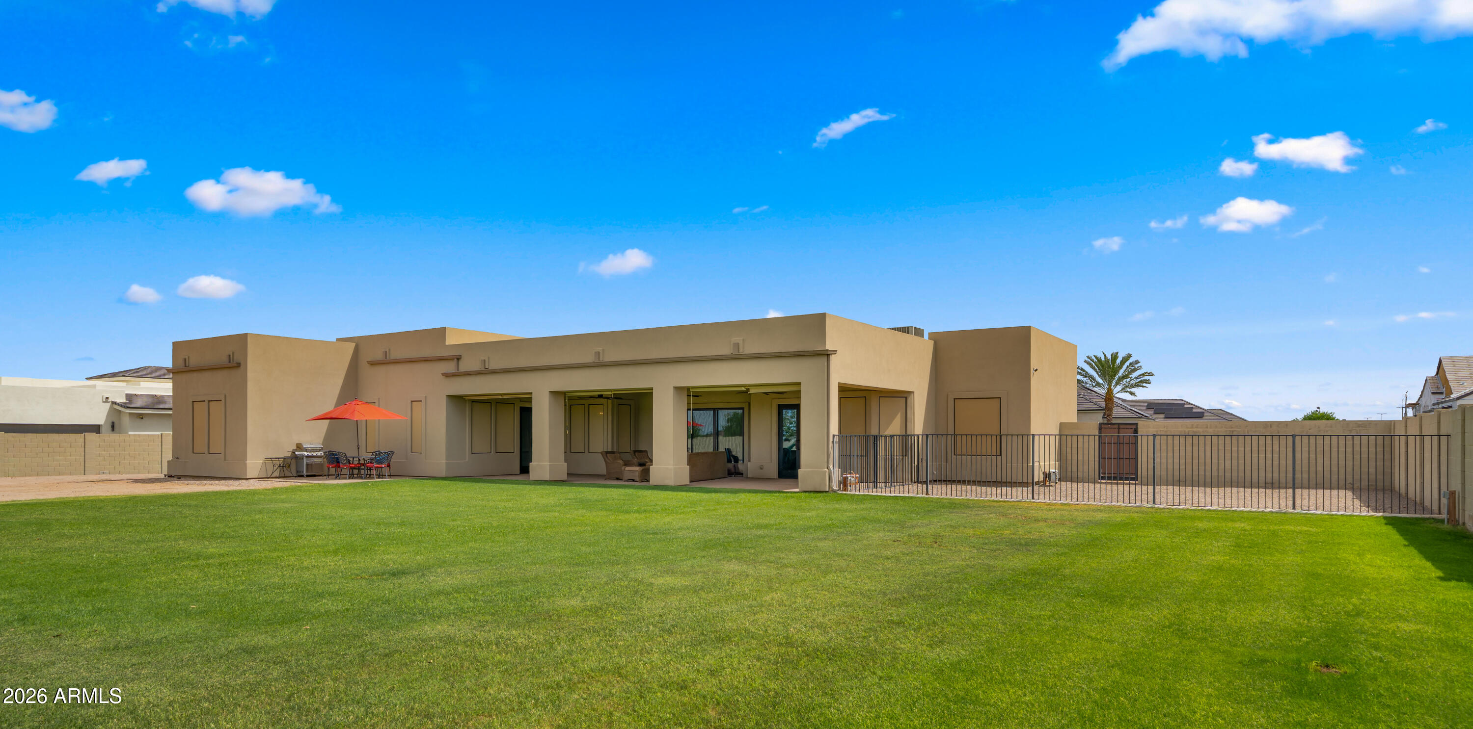 QUEEN CREEK EQUESTRIAN ESTATES - Residential