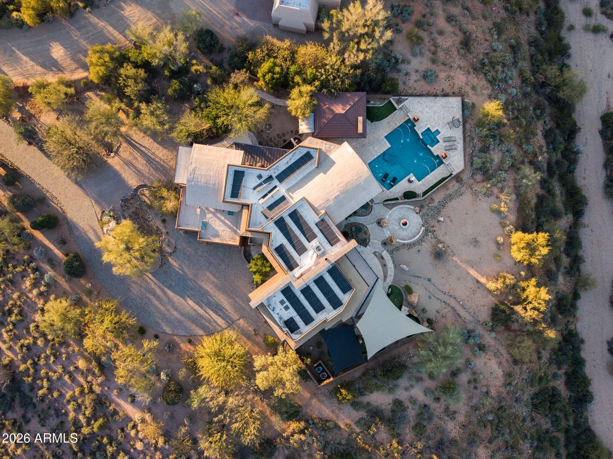 MONTANA DEL TESORO LOT 1-8 TR A-E - Residential