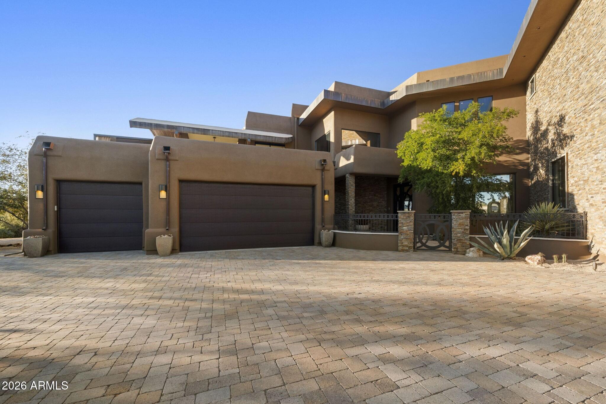 MONTANA DEL TESORO LOT 1-8 TR A-E - Residential