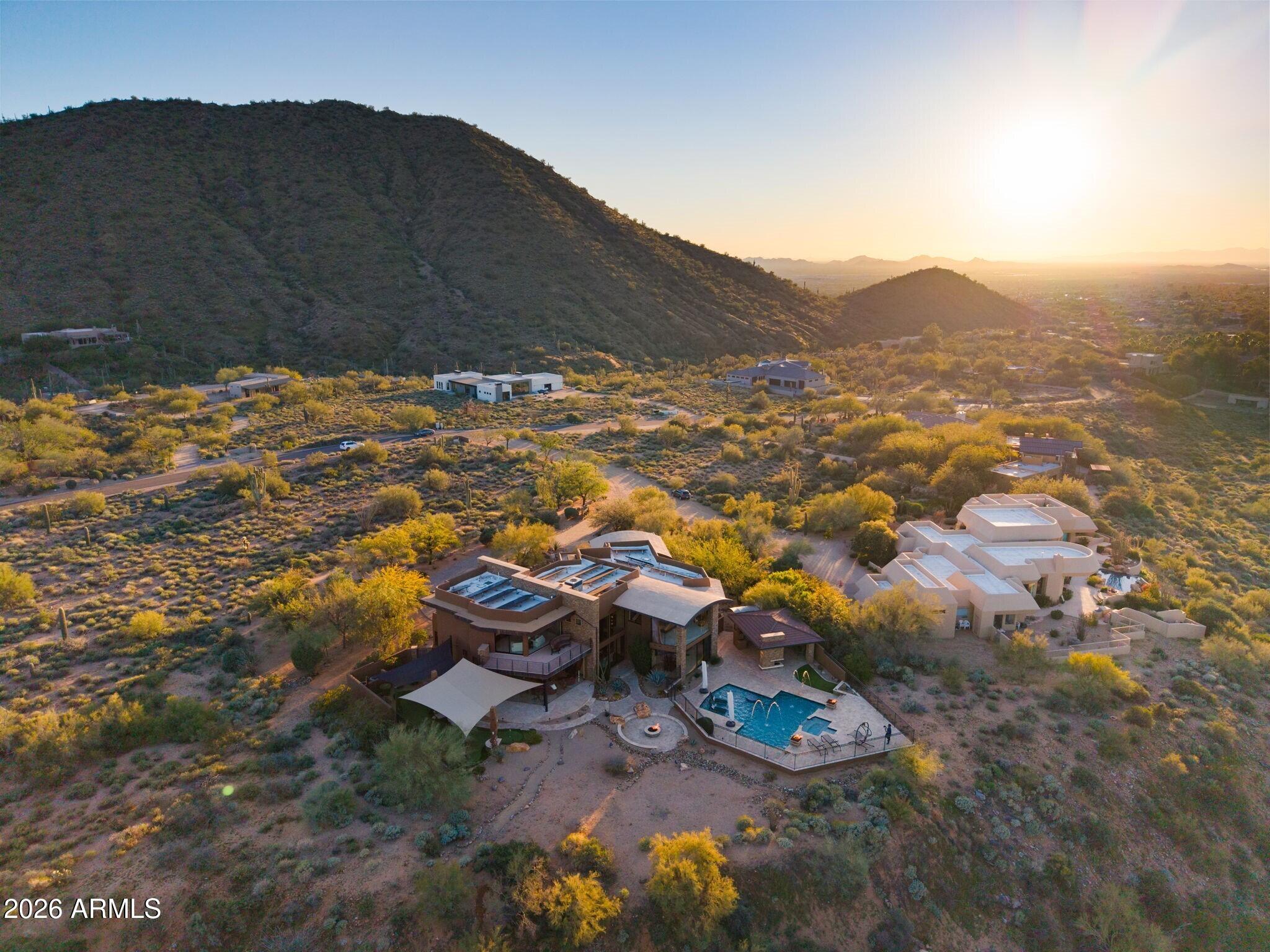 MONTANA DEL TESORO LOT 1-8 TR A-E - Residential
