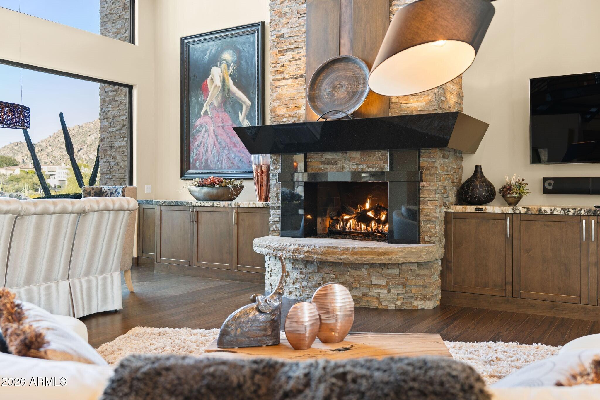 MONTANA DEL TESORO LOT 1-8 TR A-E - Residential
