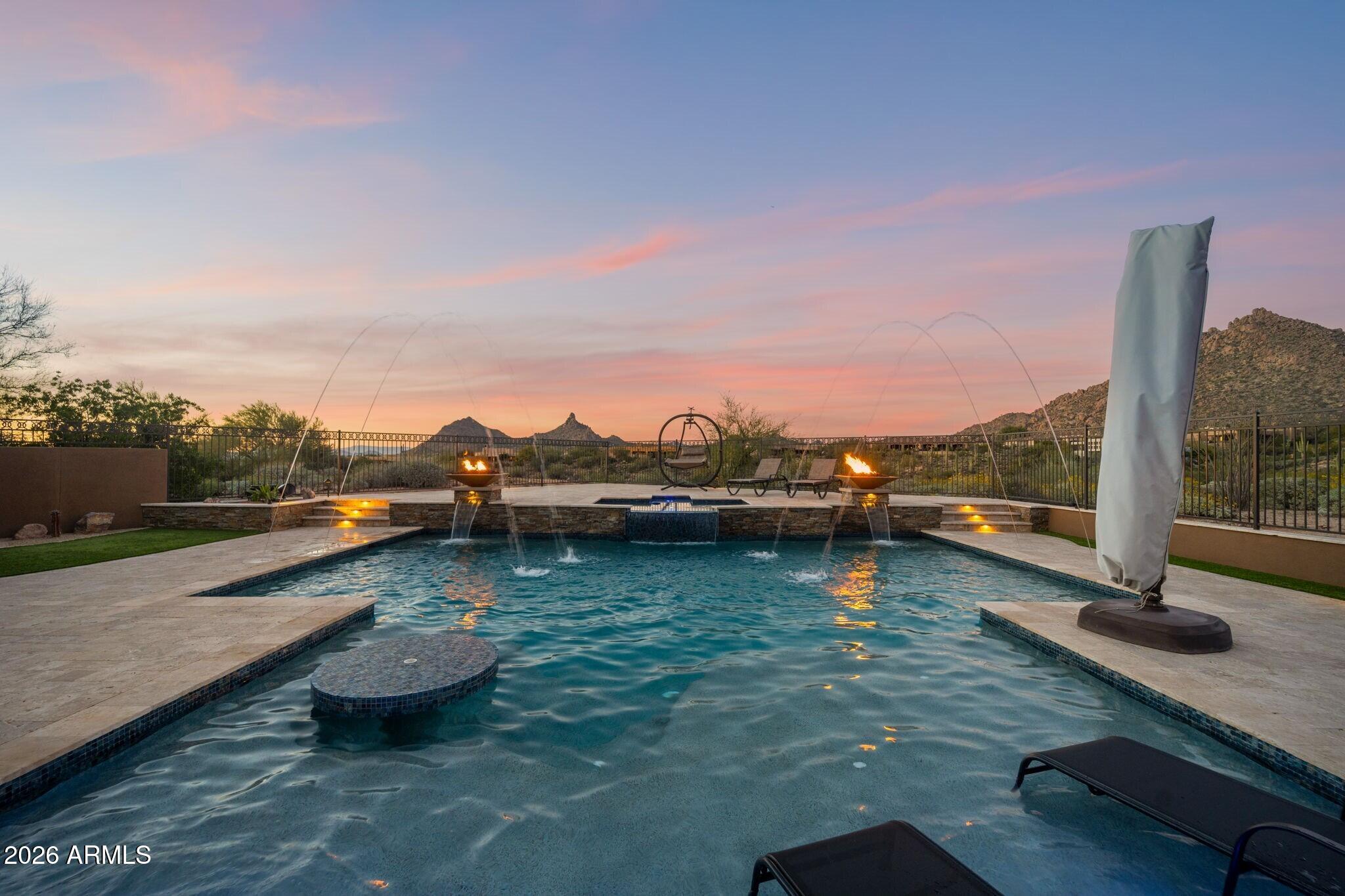 MONTANA DEL TESORO LOT 1-8 TR A-E - Residential